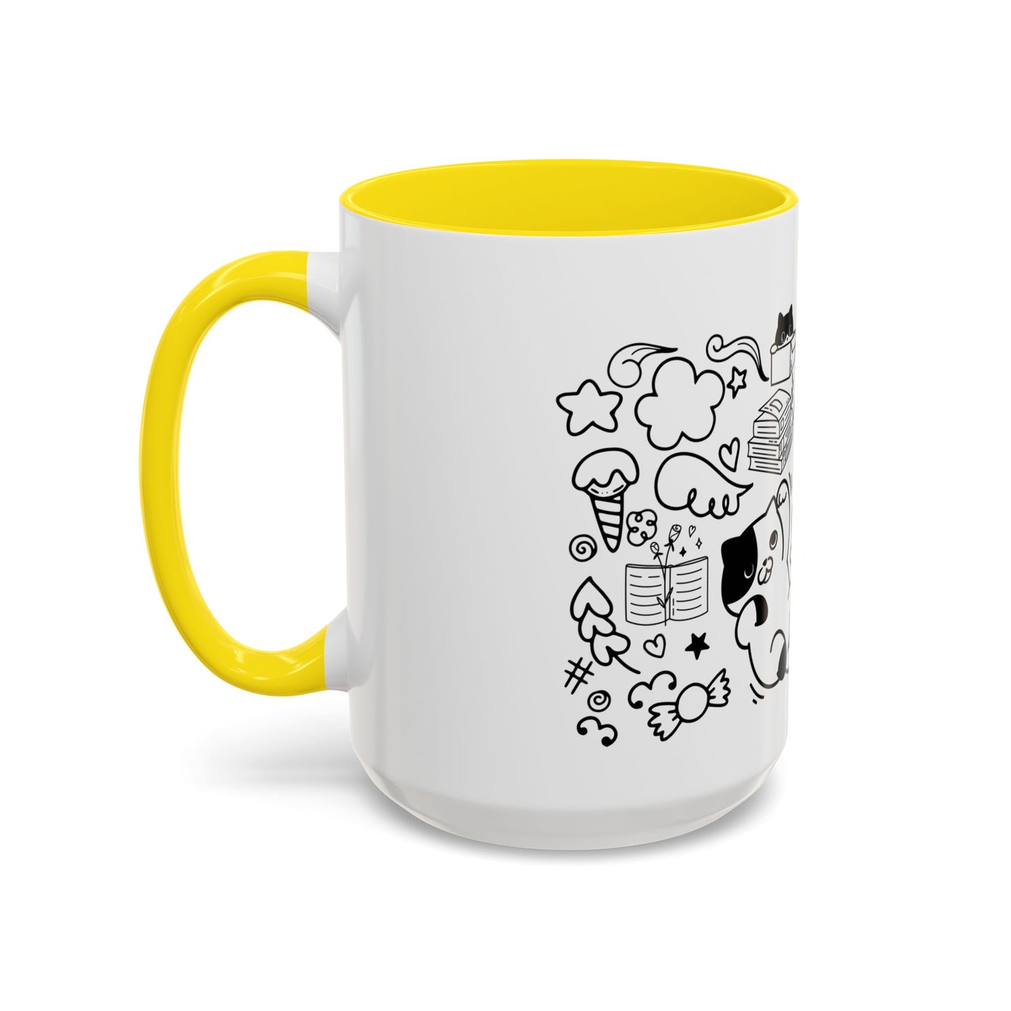 Accent Coffee Mug (11, 15oz)