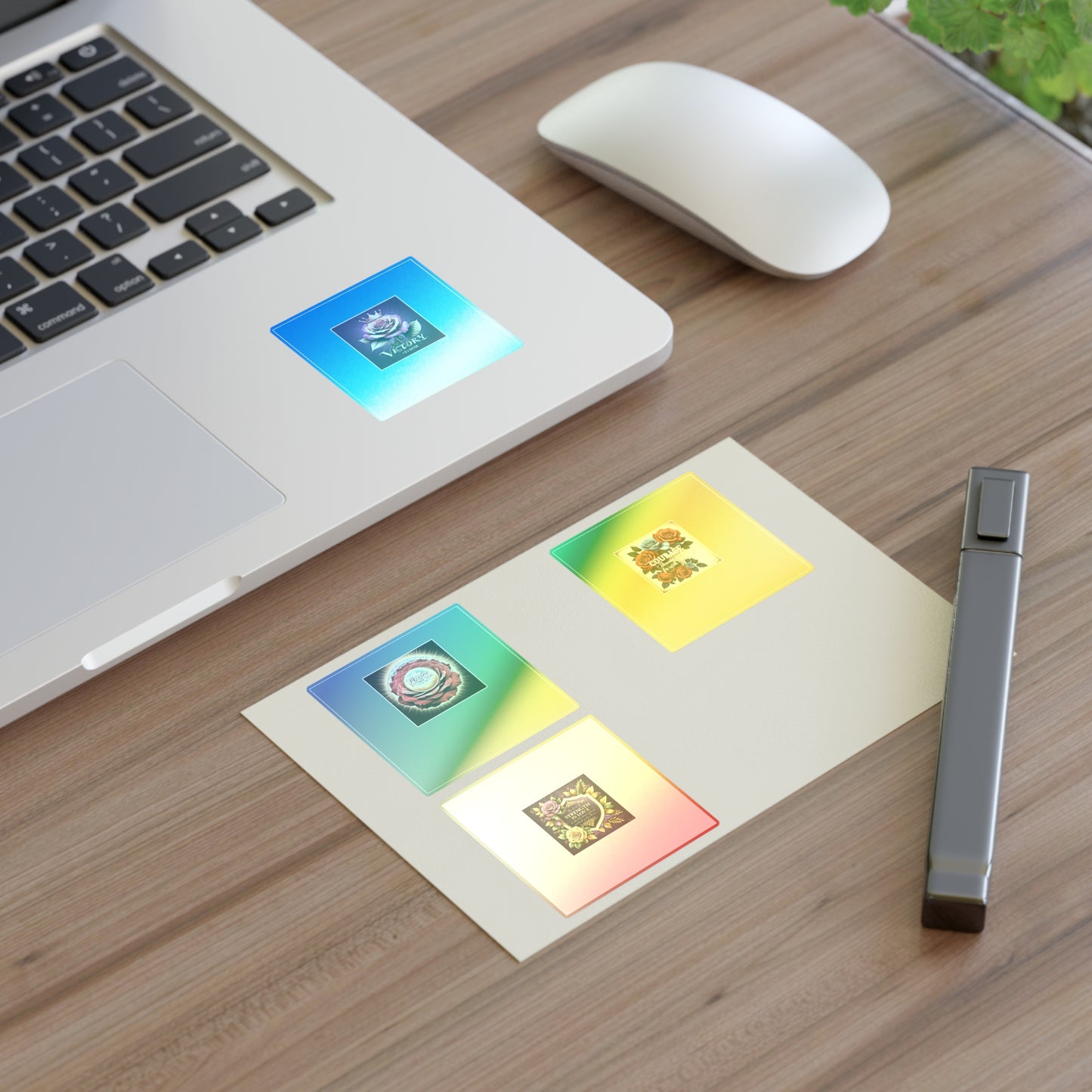 Christian Encouragement Sticker Sheets