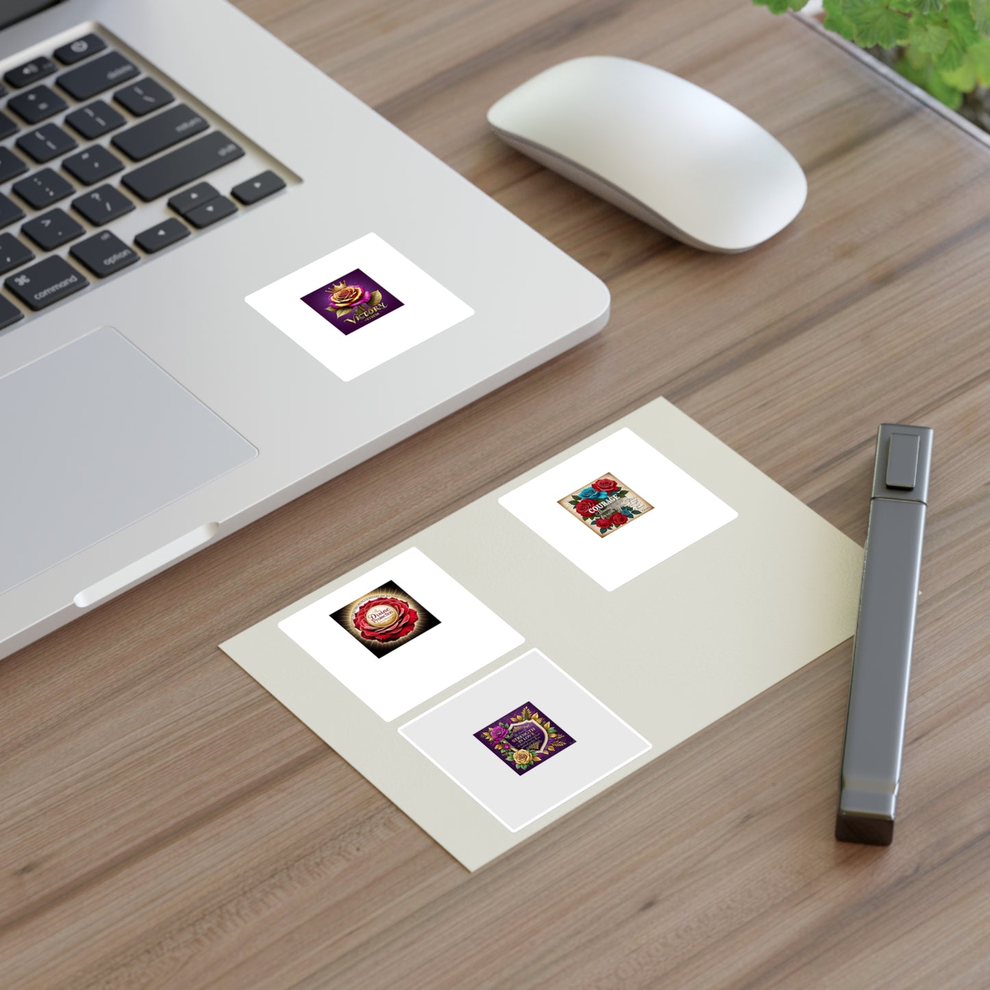 Christian Encouragement Sticker Sheets
