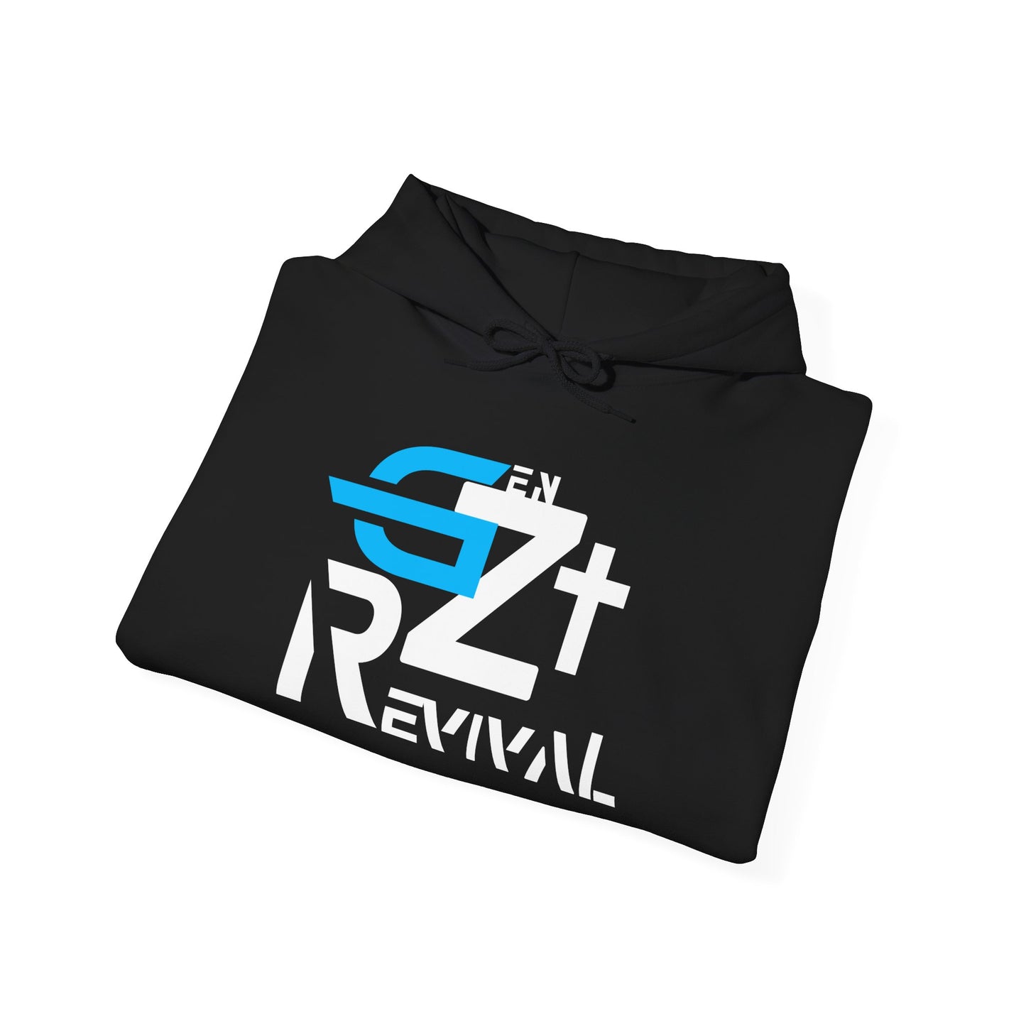 Christian Revival Hoodie-GEN-Z