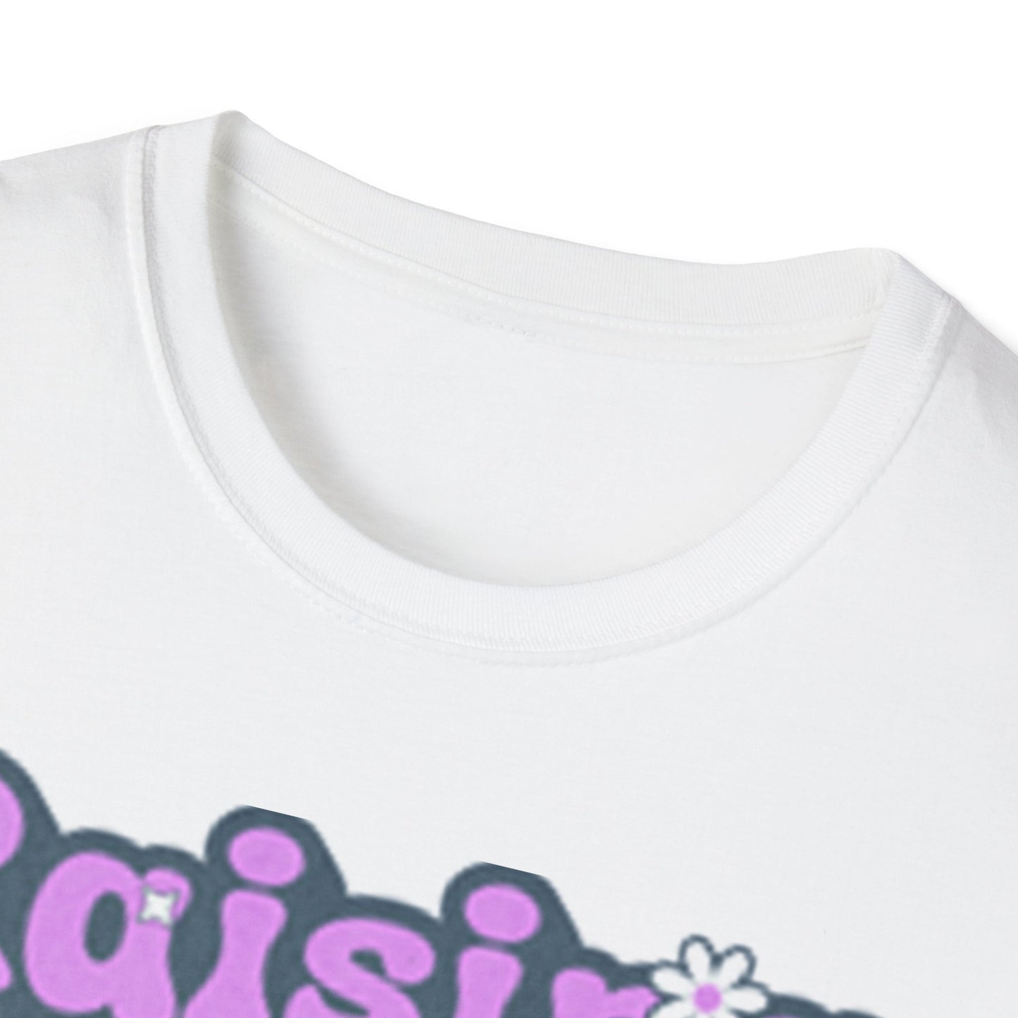 Raising Tiny Disciples Unisex Softstyle T-Shirt - Fun & Comfy Family Tee