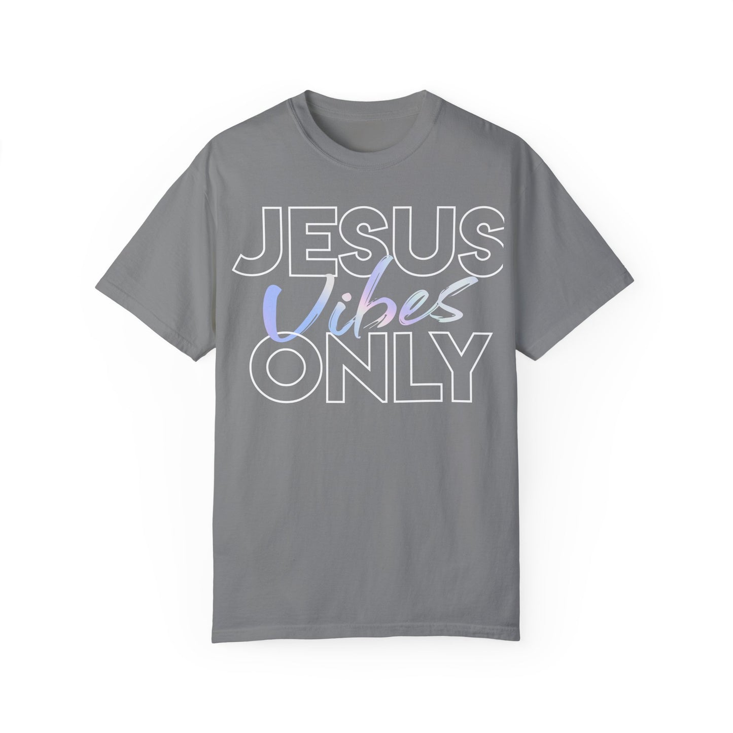 Jesus Vibes Only T-Shirt