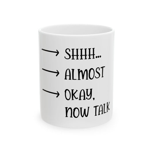 Ceramic Mug, (11oz, 15oz)