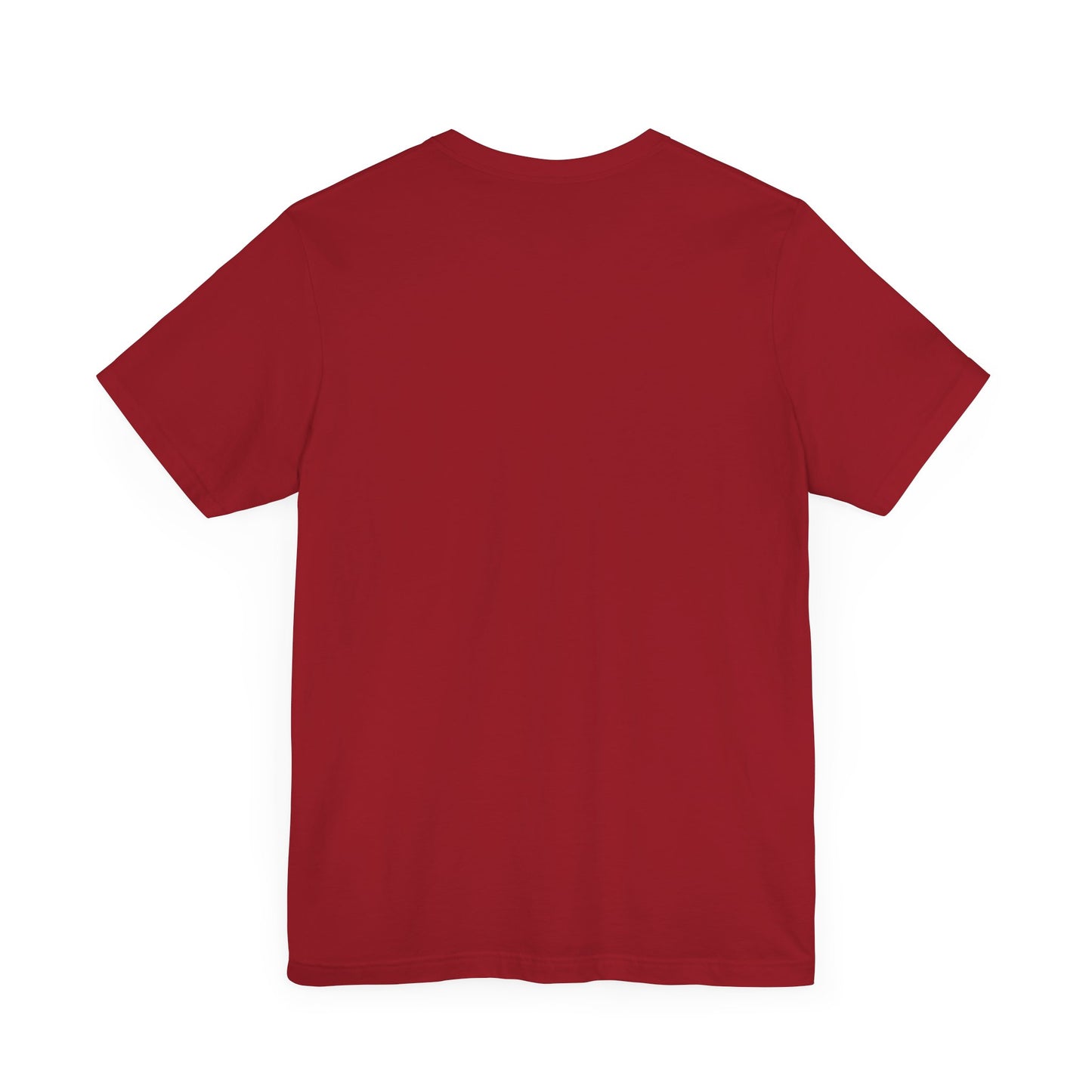 Inspirational Christian Tee - "I Can Do All Things Through Christ" Short Sleeve Shirt