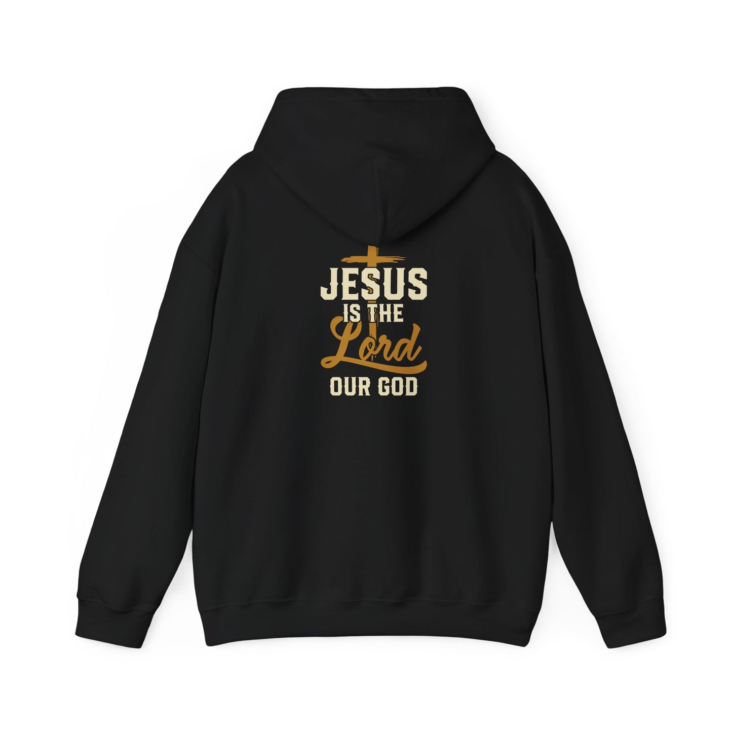 Faith-Inspired Hoodie