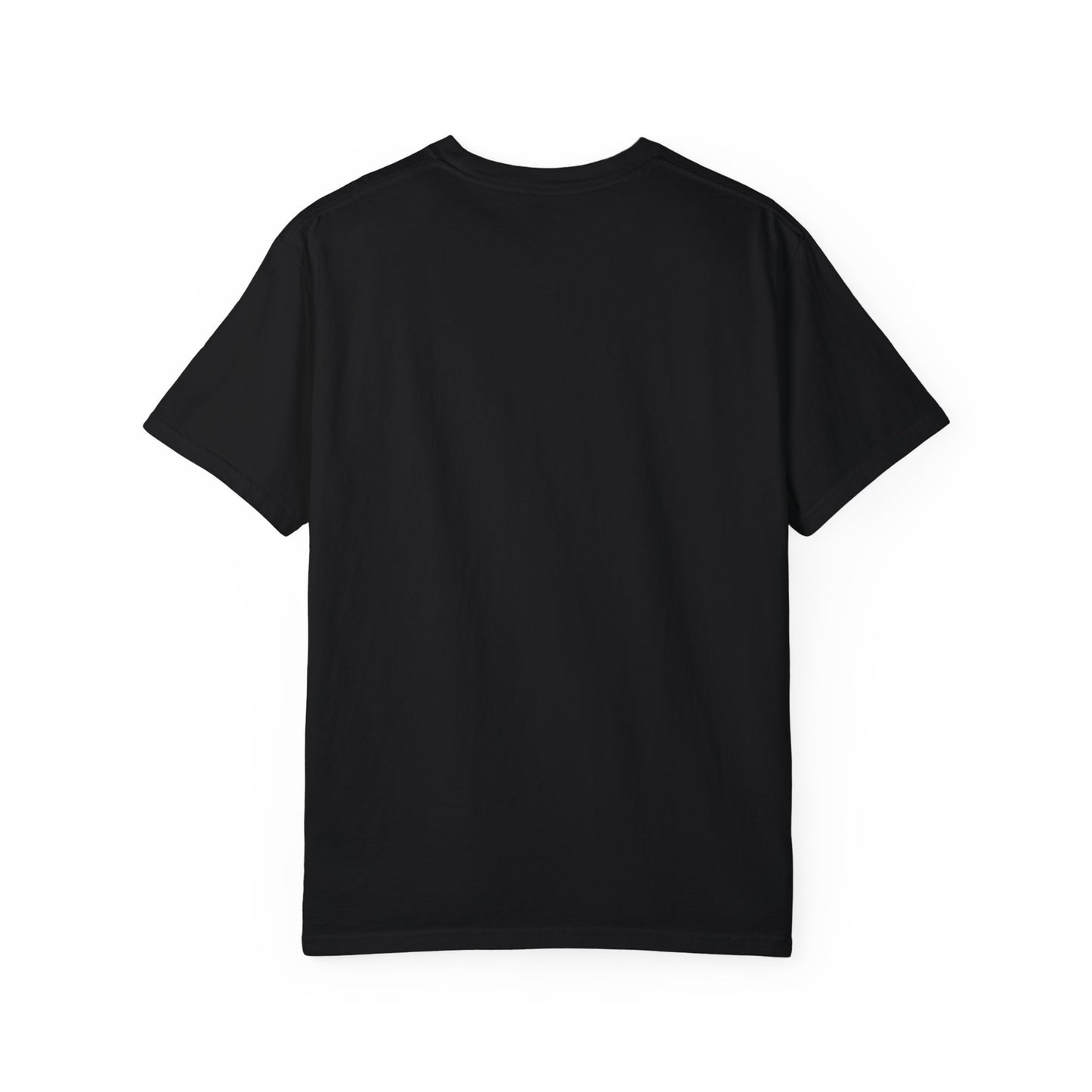 Motivational Unisex Garment-Dyed T-Shirt | "Pray Big, Worry Small"