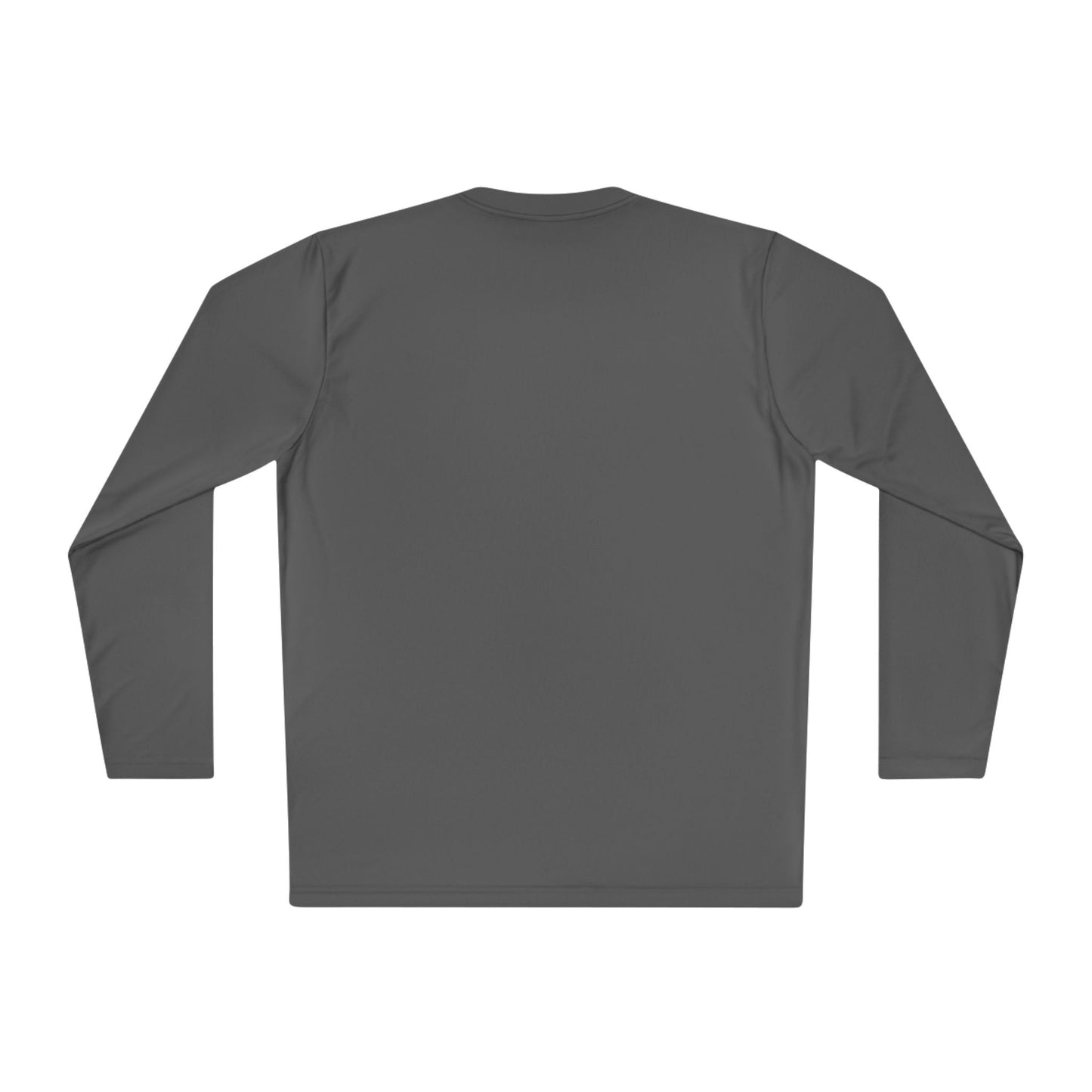 Inspirational Long Sleeve Tee - God's Promises Never Fail