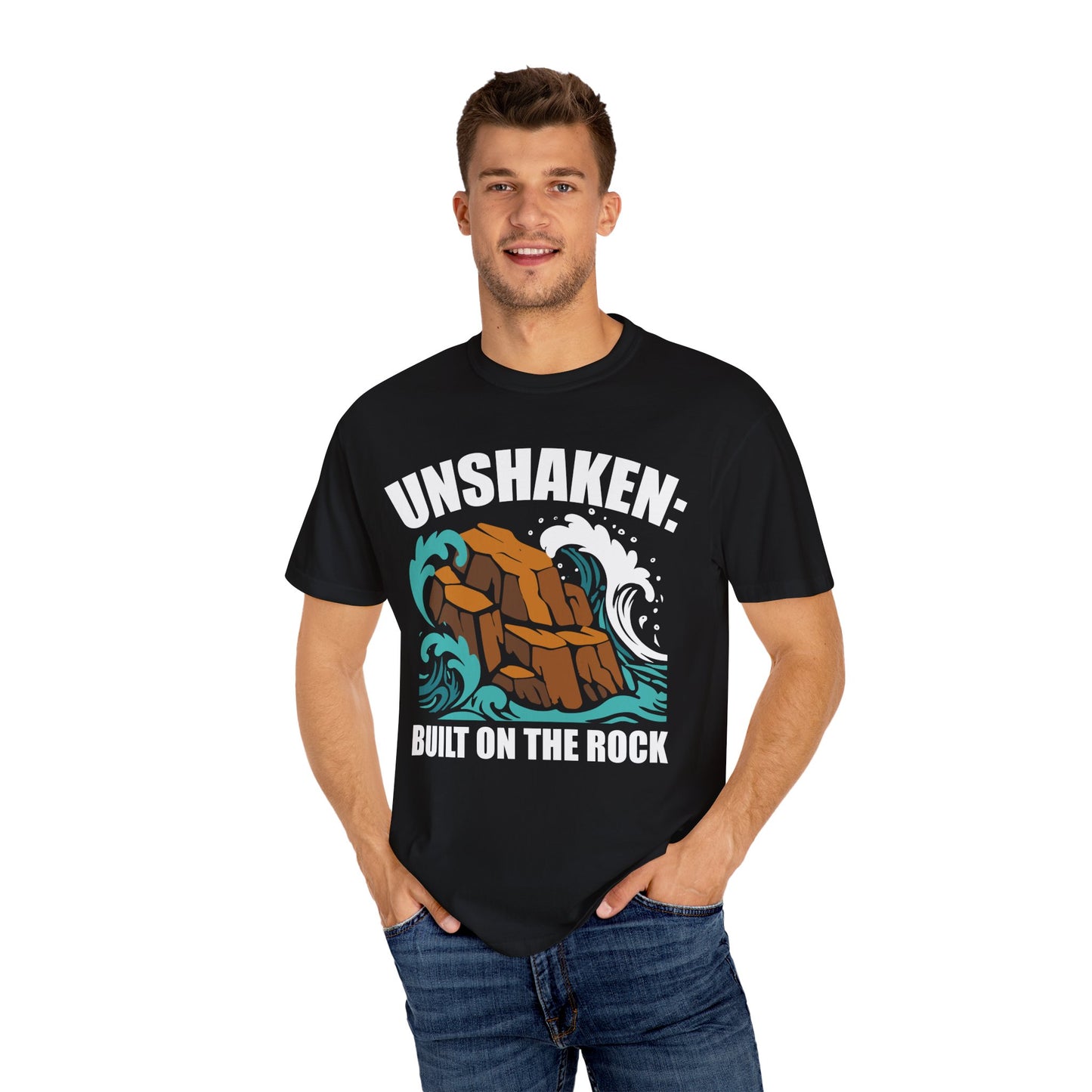 Beach Vibes Unisex T-shirt - Inspirational Motivational Casual Tee