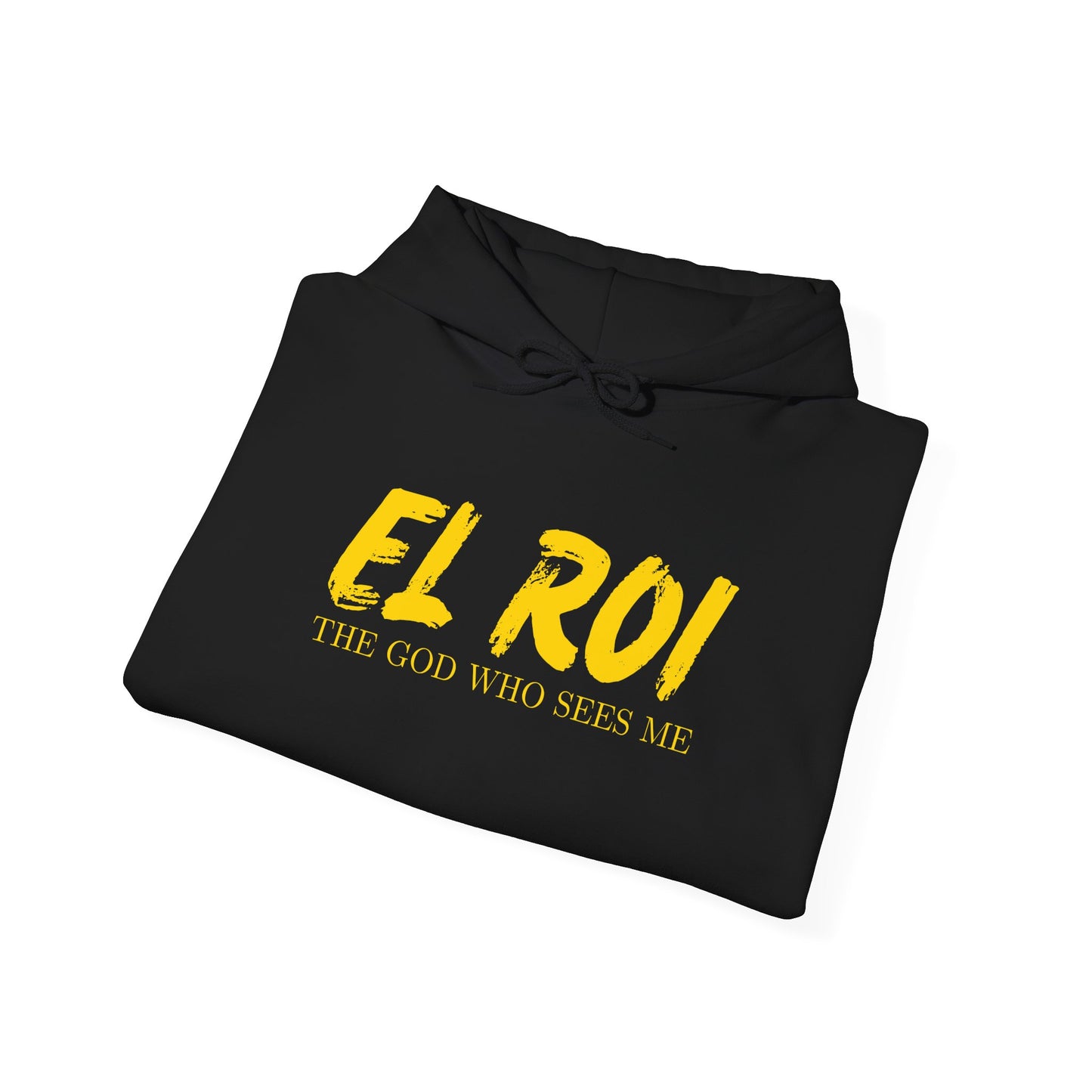 El Roi Inspirational Hoodie