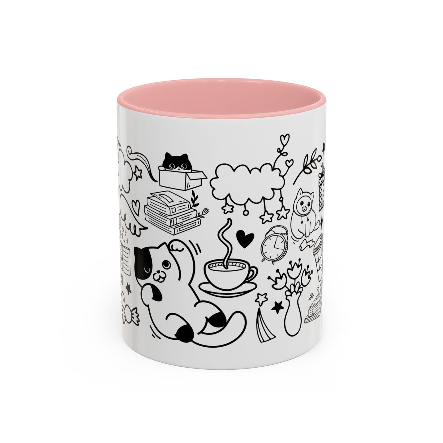 Accent Coffee Mug (11, 15oz)