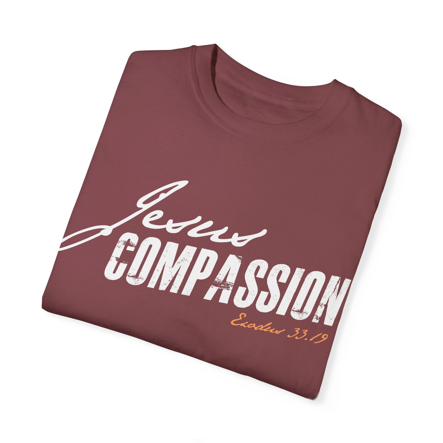 Jesus Compassion T-shirt