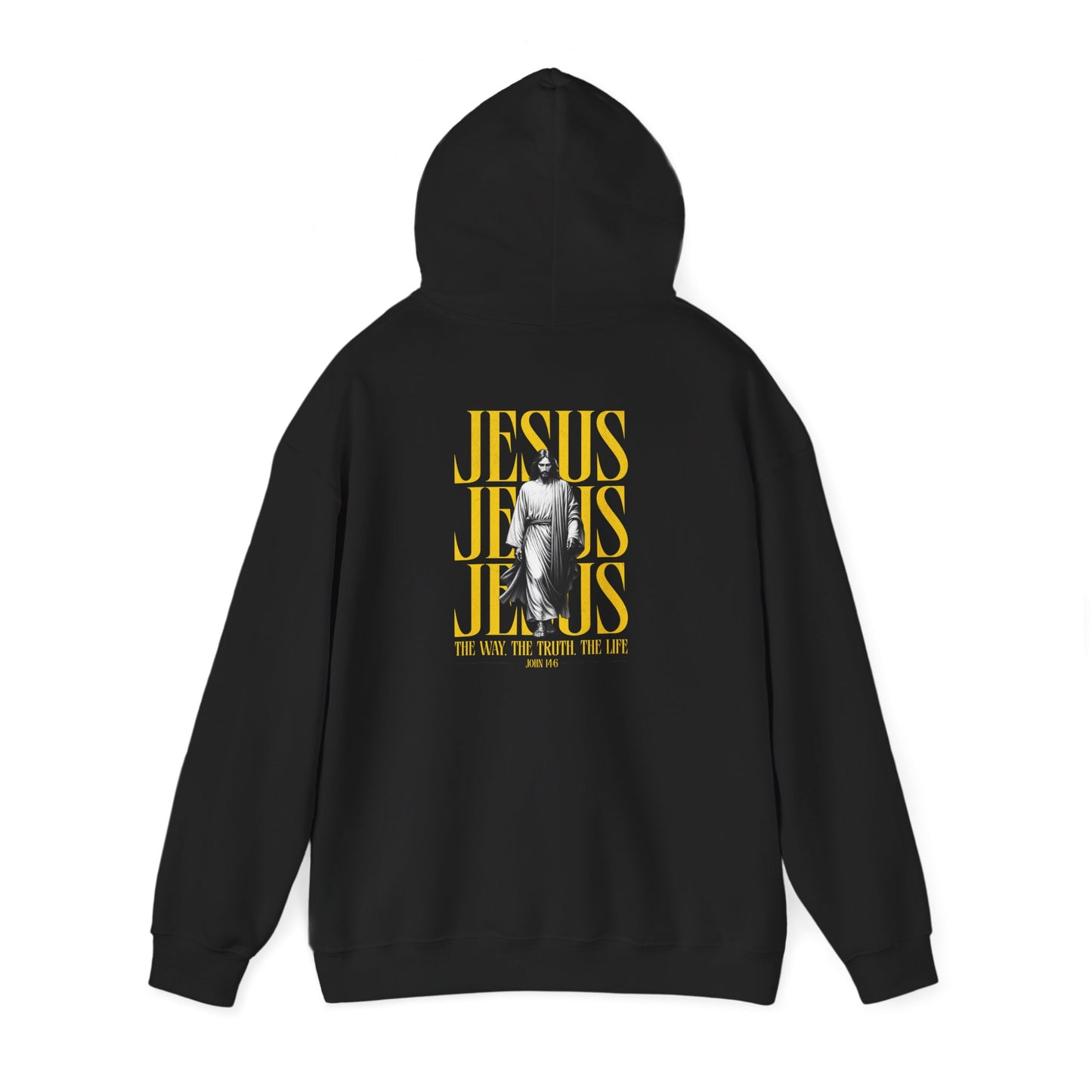 Jesus Inspired Hoodie