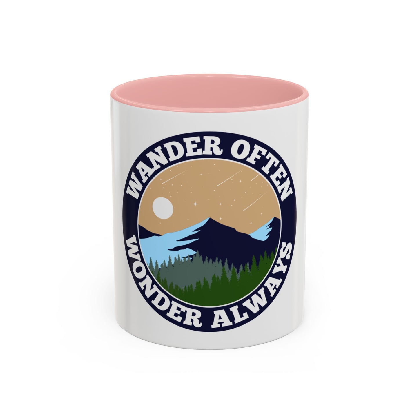 Accent Coffee Mug (11, 15oz)