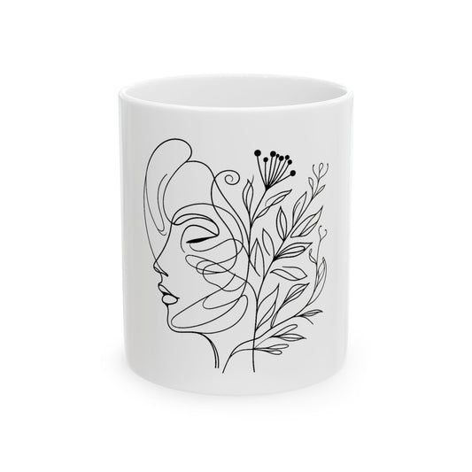 Ceramic Mug, (11oz, 15oz)
