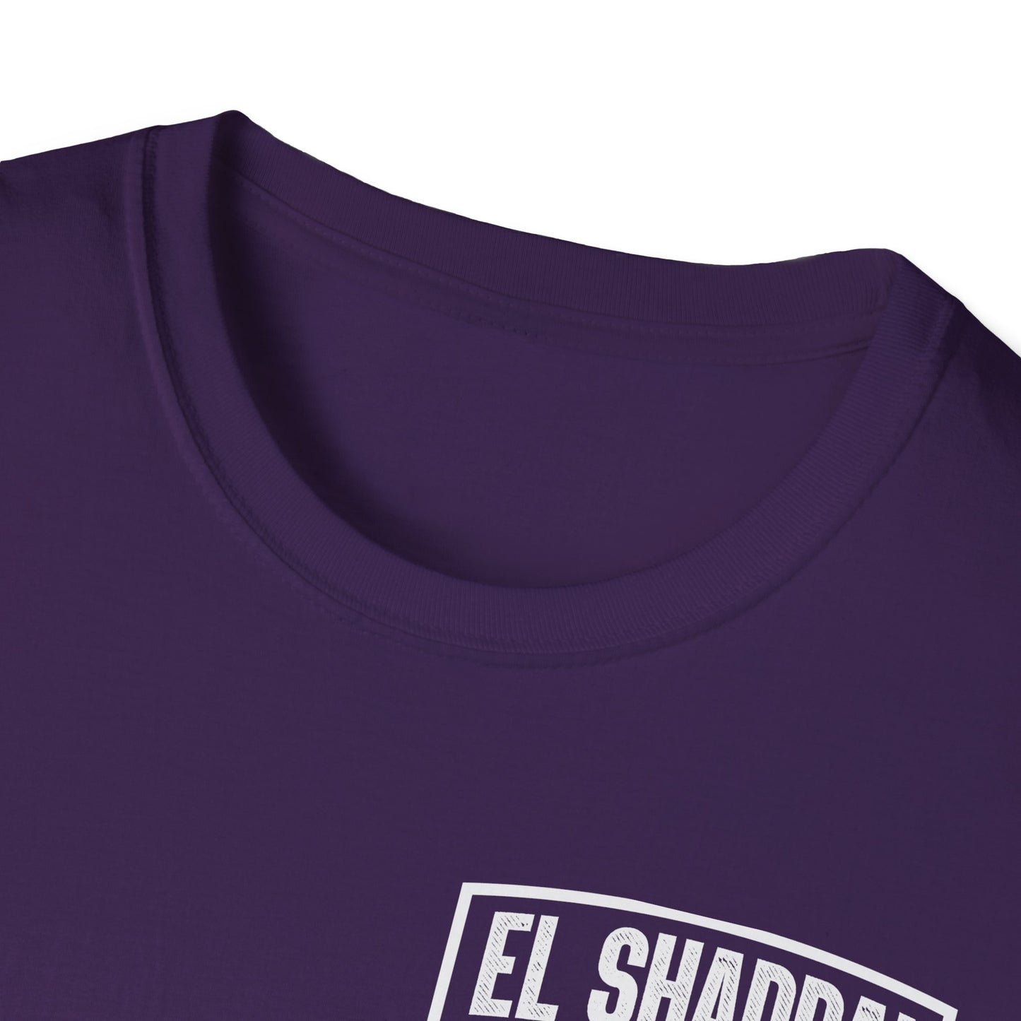 El Shaddai Unisex T-Shirt
