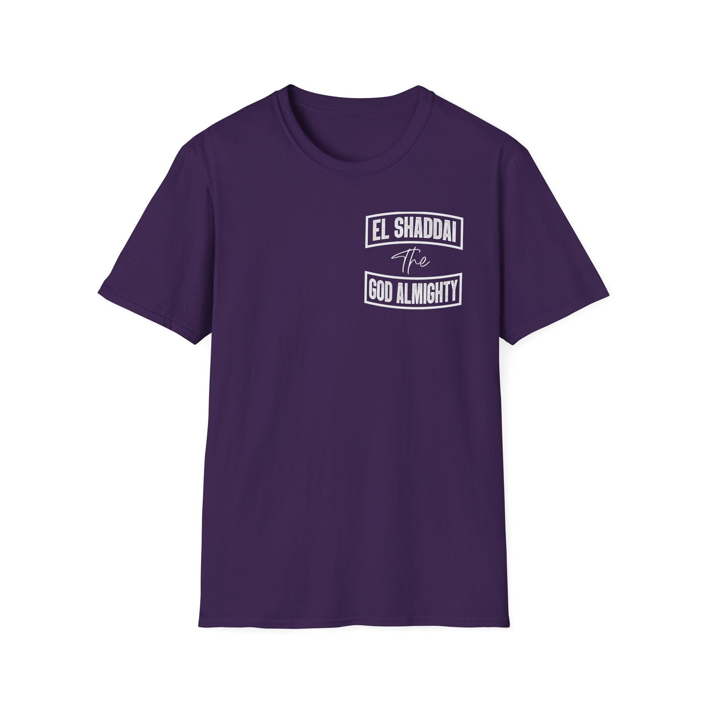El Shaddai Unisex T-Shirt