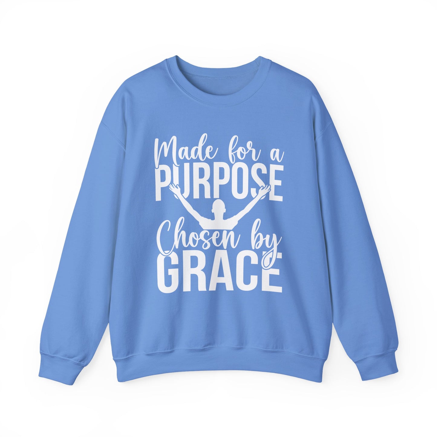 Purposeful Grace Unisex Sweatshirt