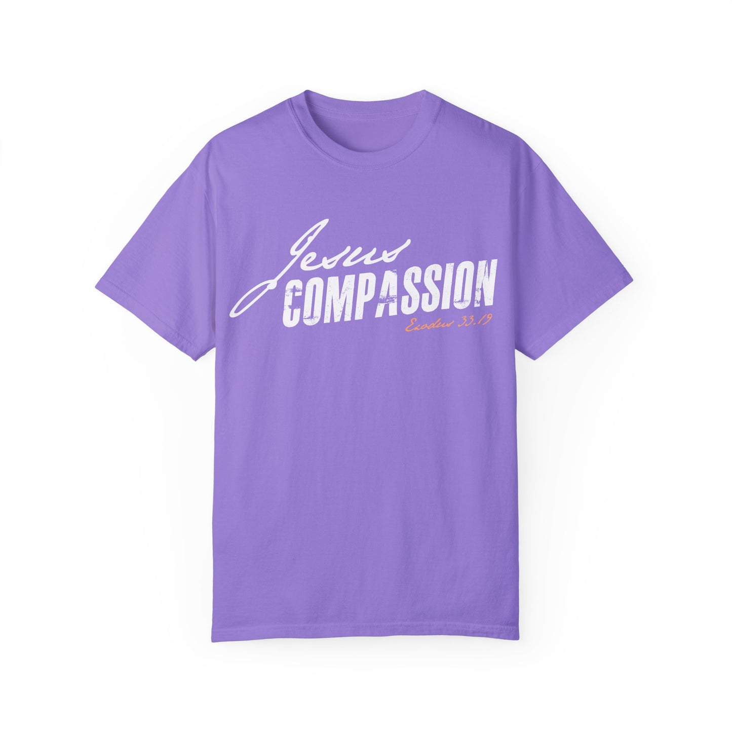 Jesus Compassion T-shirt