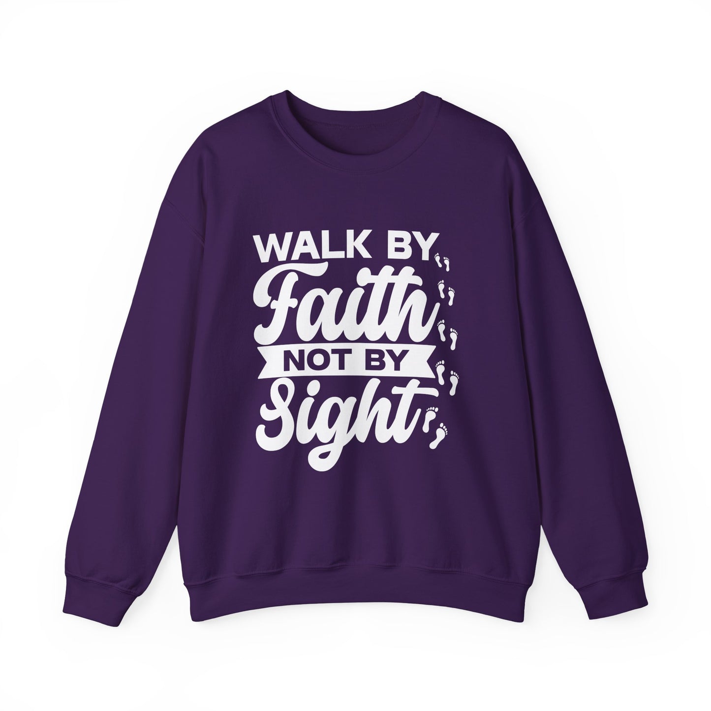 Faith-Inspired Sweatshirt