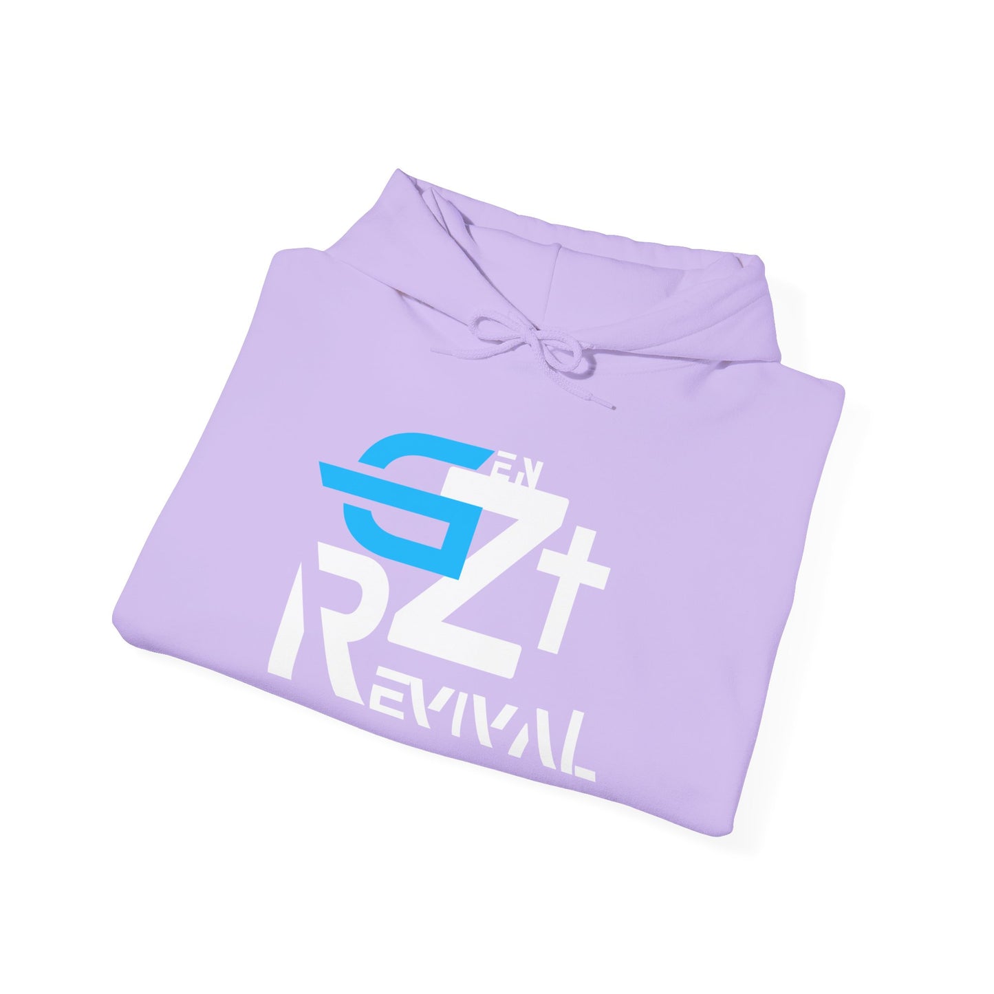 Christian Revival Hoodie-GEN-Z