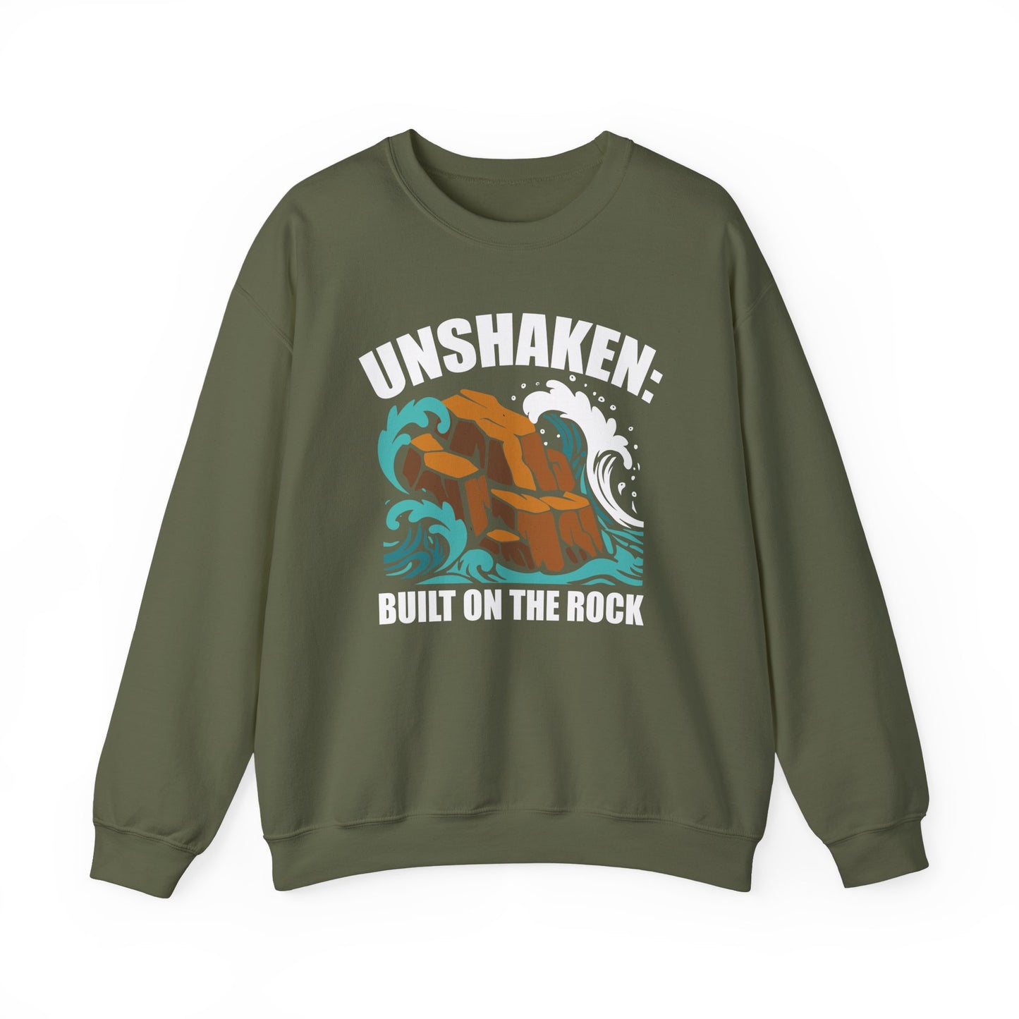 Inspirational Crewneck Sweatshirt