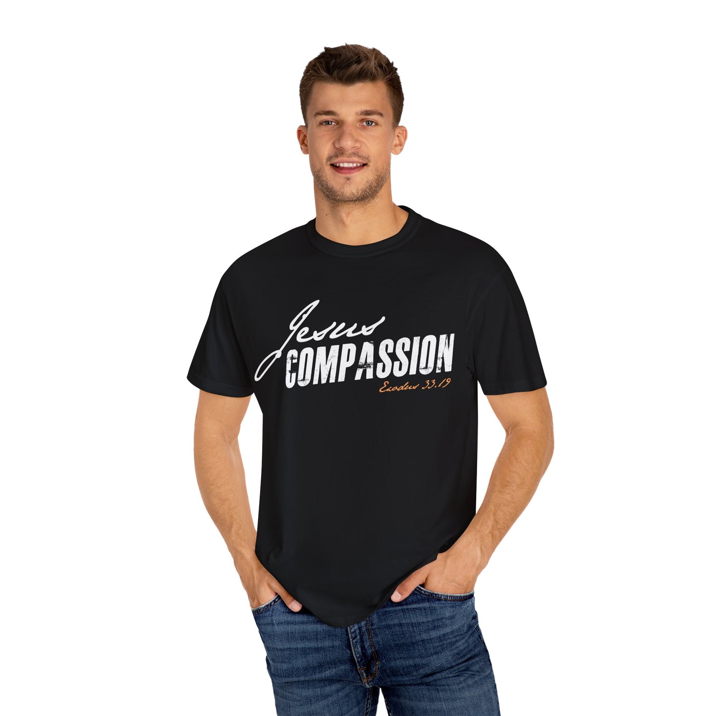 Jesus Compassion T-shirt
