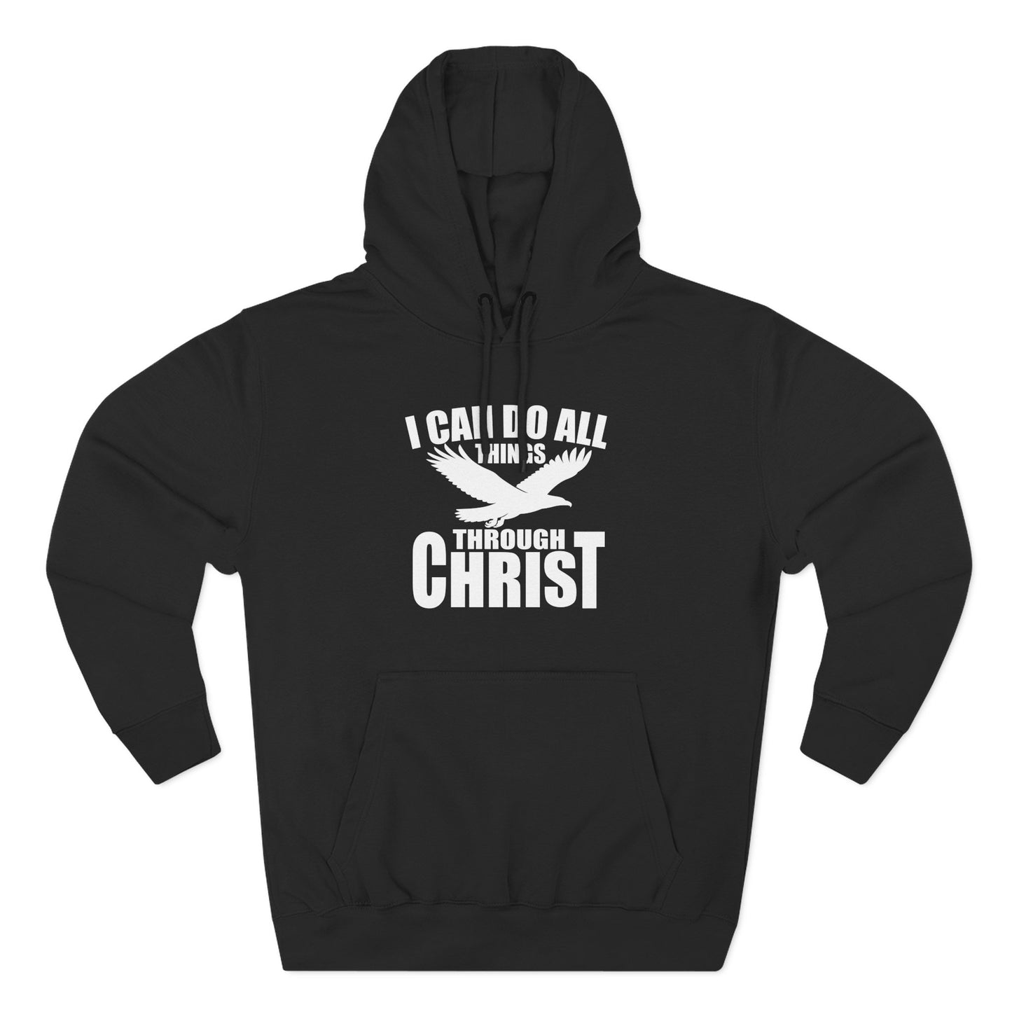 Inspirational Fleece Hoodie