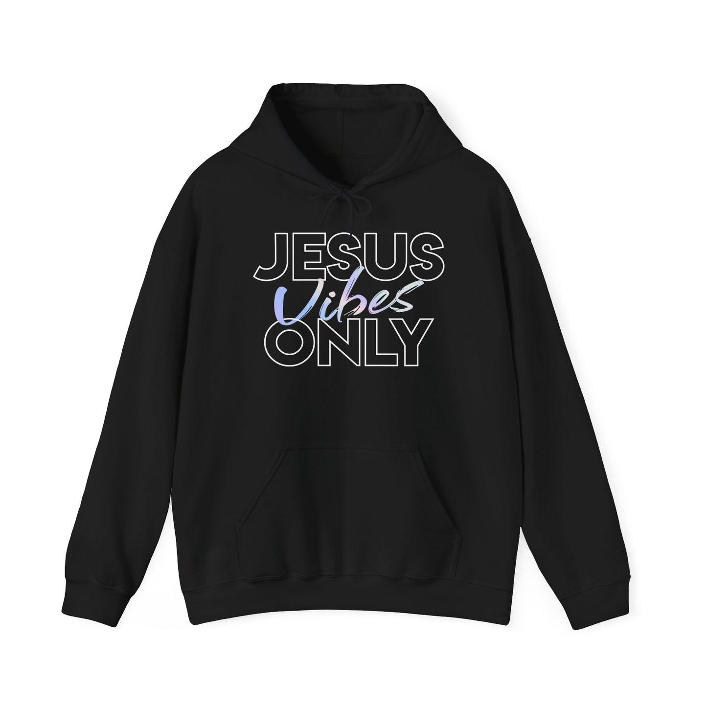 Jesus Vibes Only Hoodie