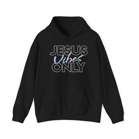 Jesus Vibes Only Hoodie