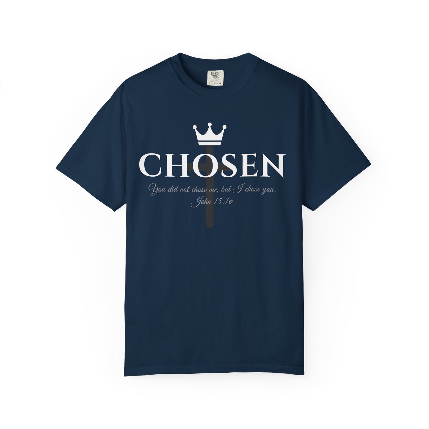 Unisex T-shirt - Inspirational Christian Tee for Church Events & Bible Study