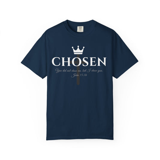 Unisex T-shirt - Inspirational Christian Tee for Church Events & Bible Study