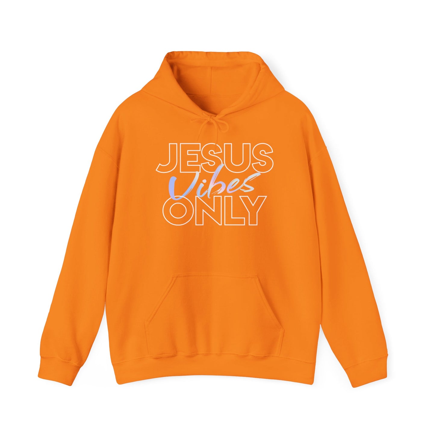 Jesus Vibes Only Hoodie