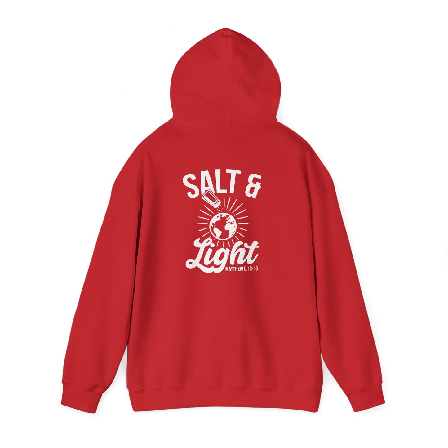 Salt & Light Hoodie
