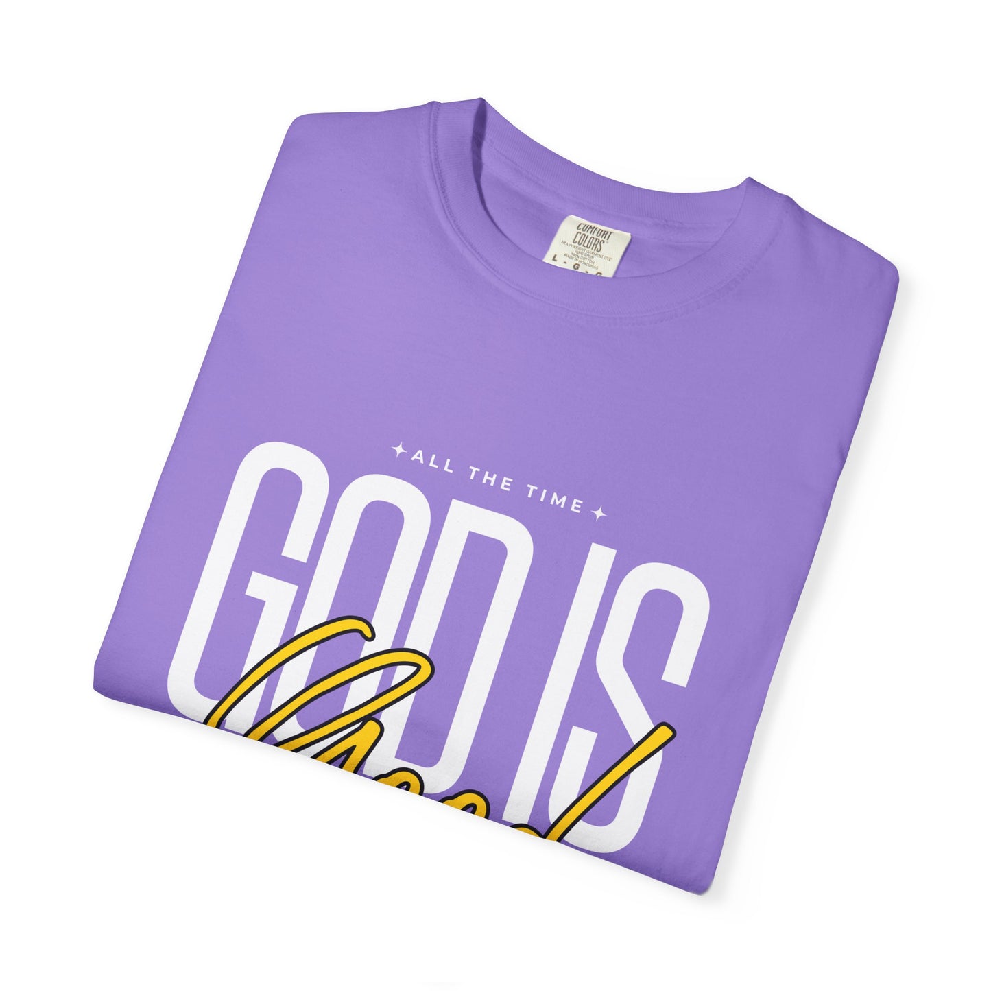 Faith-Inspired T-Shirt