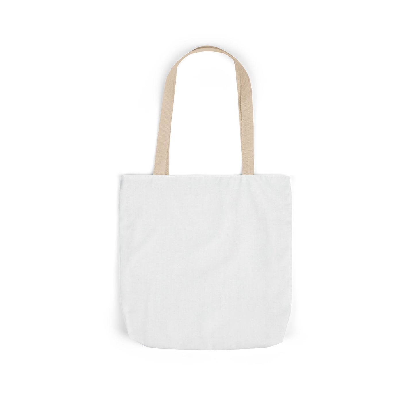 Bible Quote Tote Bag, Inspirational Christian Eco-Friendly Shopping Canvas