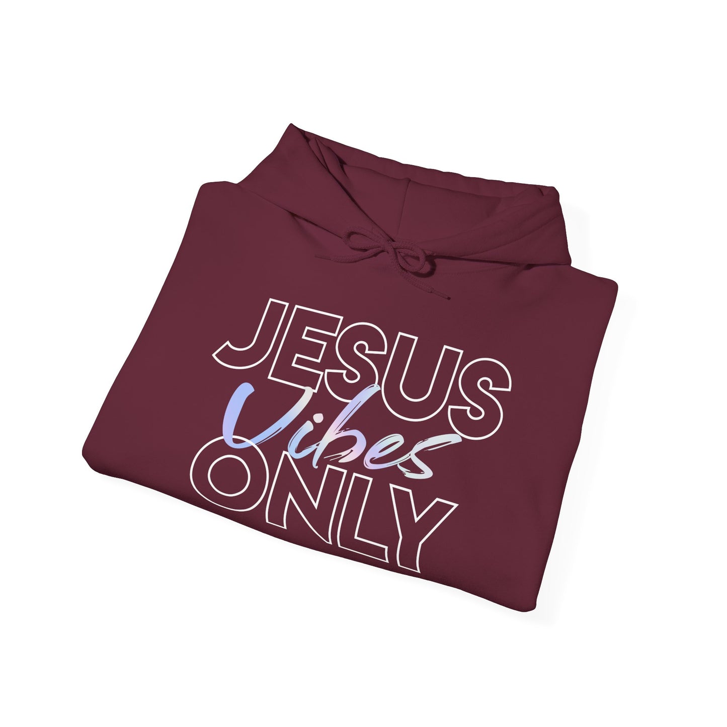 Jesus Vibes Only Hoodie