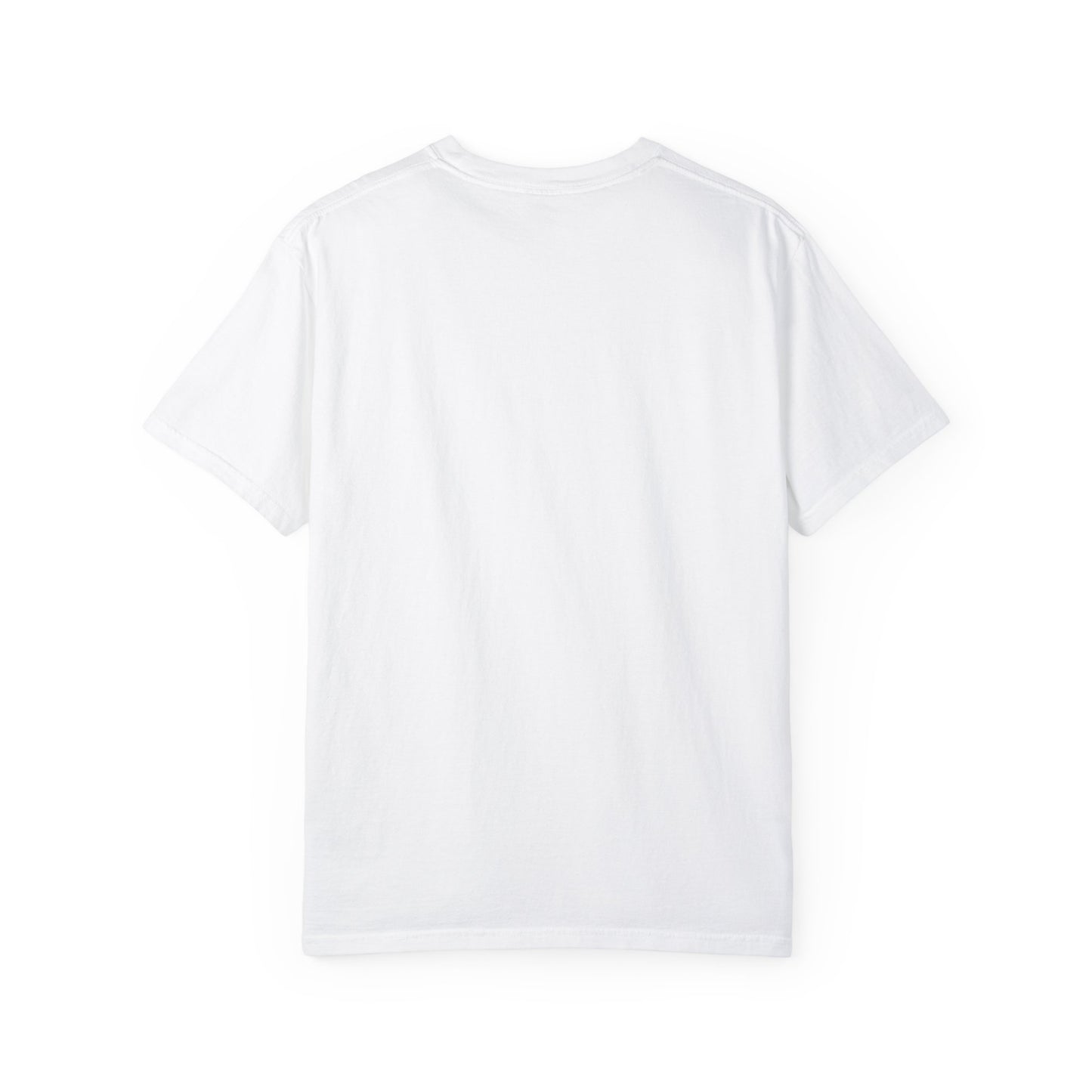 Unisex Garment-Dyed T-Shirt - Love One Another Motivational Tee