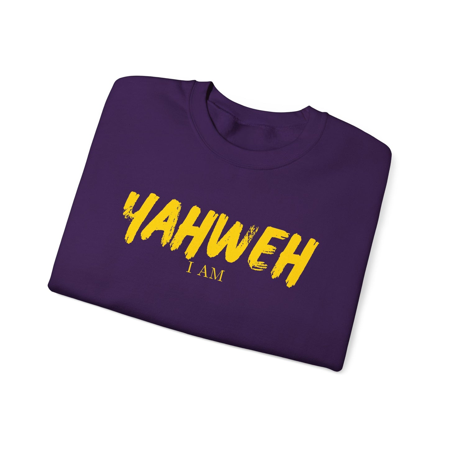 Yahweh I Am Sweatshirt