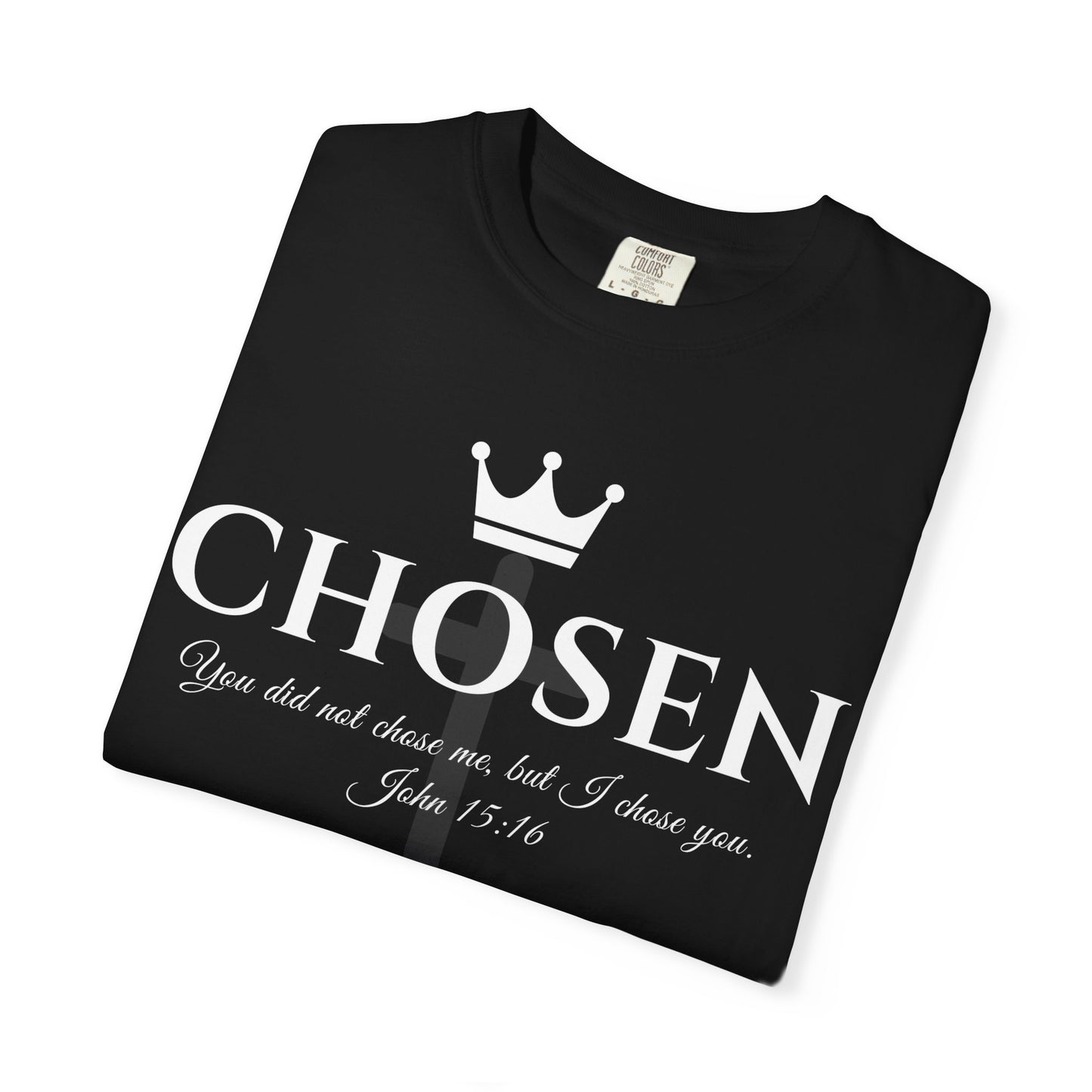Garment-Dyed T-shirt - Vintage Vibes