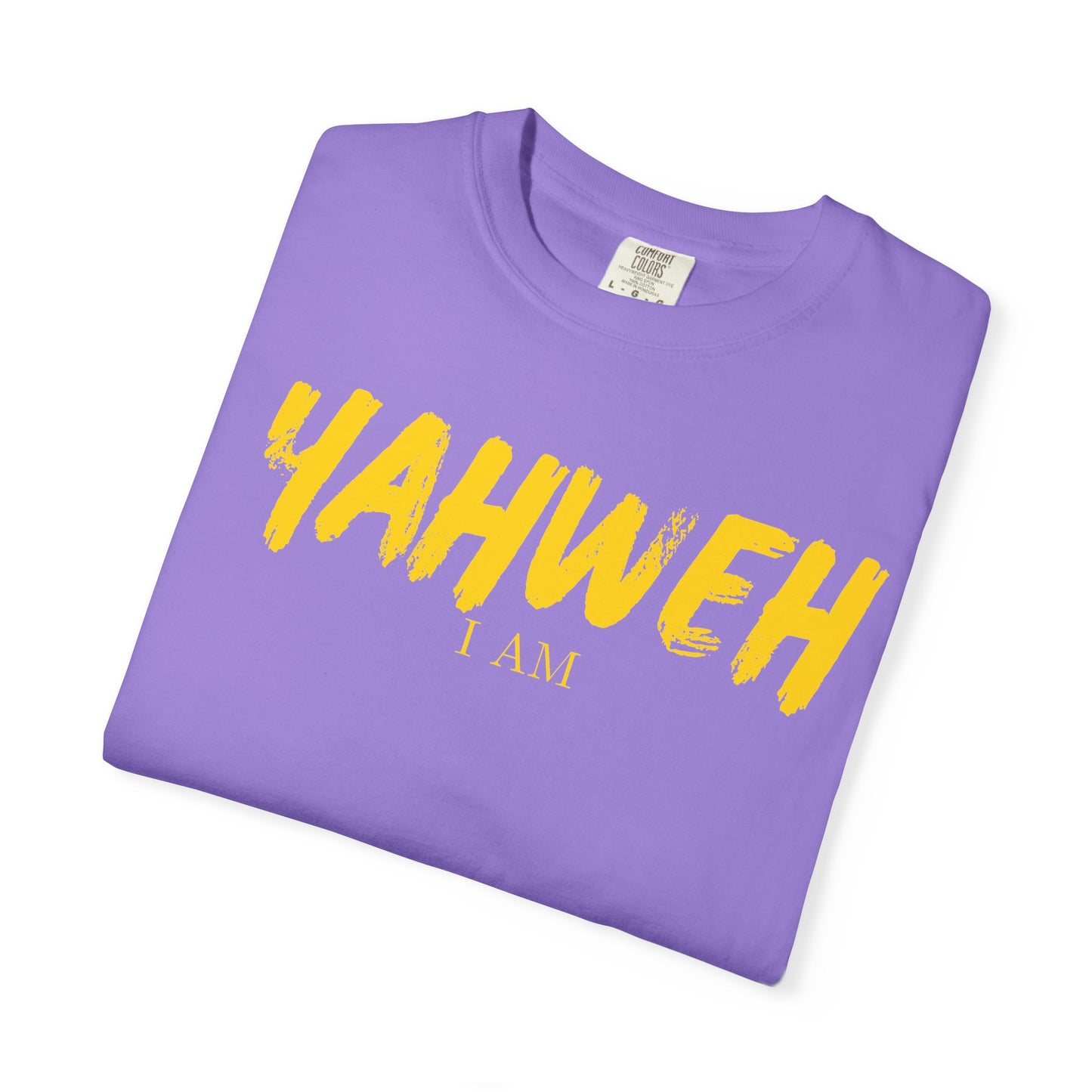 Yahweh Inspirational T-Shirt