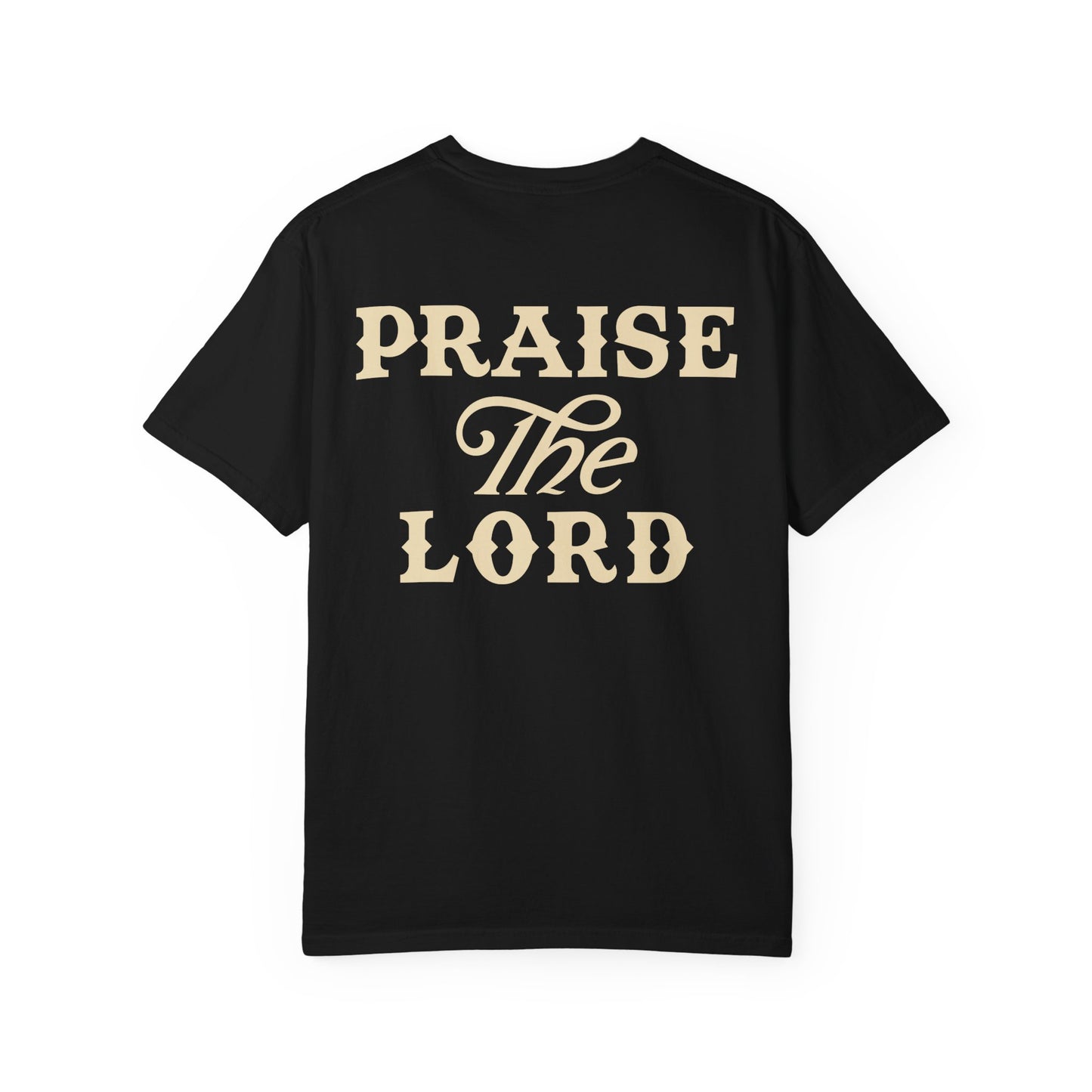 Praise the Lord Unisex Tee - Faith Apparel