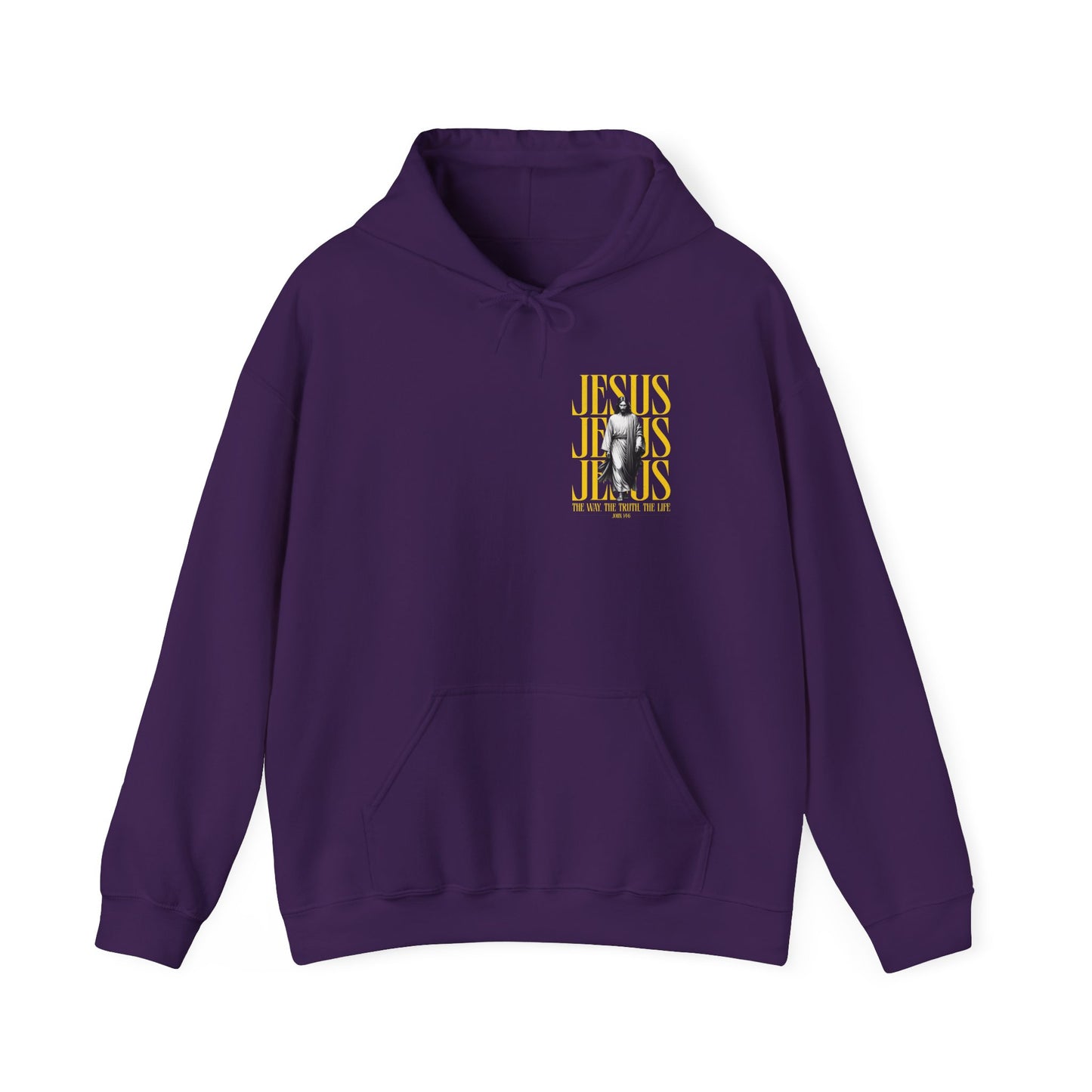 Jesus Inspired Hoodie