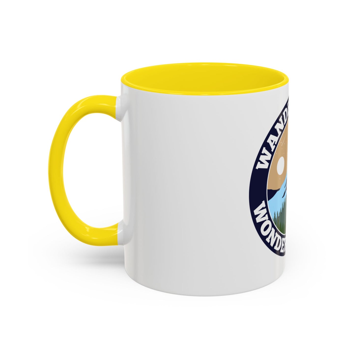 Accent Coffee Mug (11, 15oz)