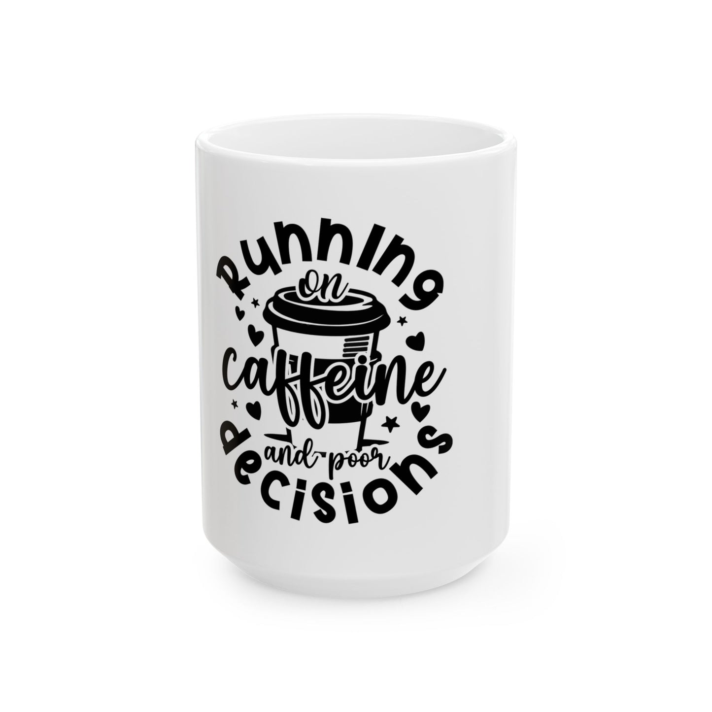 Ceramic Mug, (11oz, 15oz)