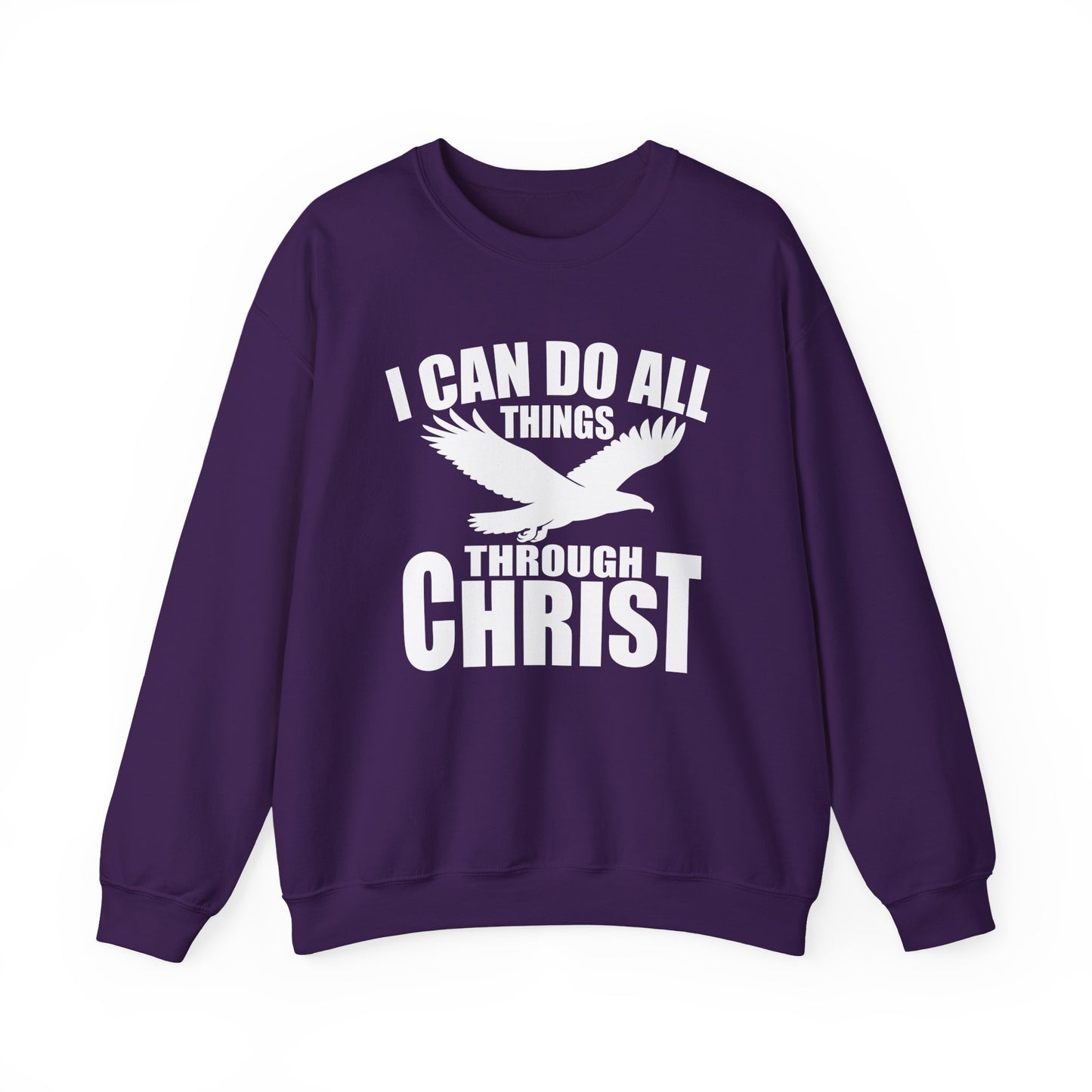 Christian Inspirational Sweatshirt
