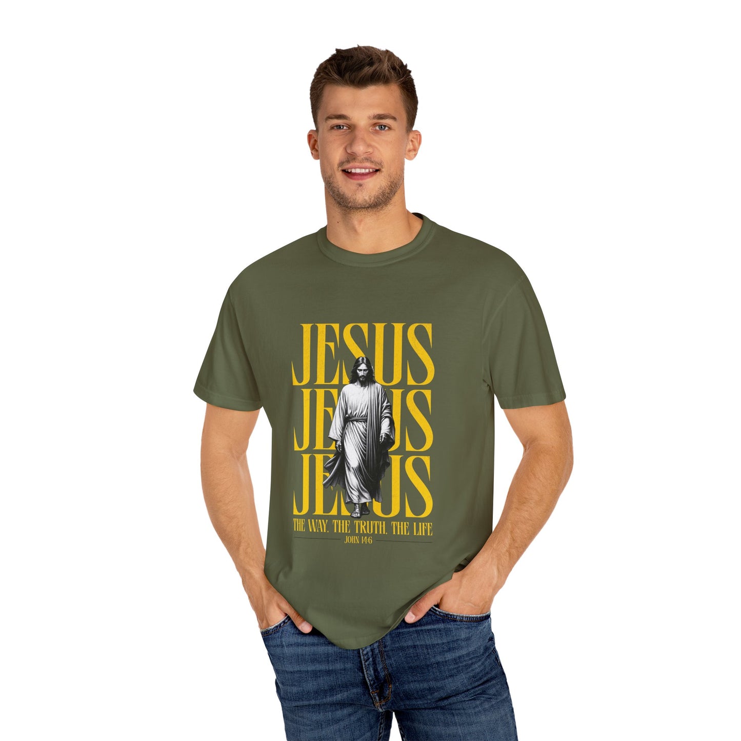 Faith-Inspired T-Shirt