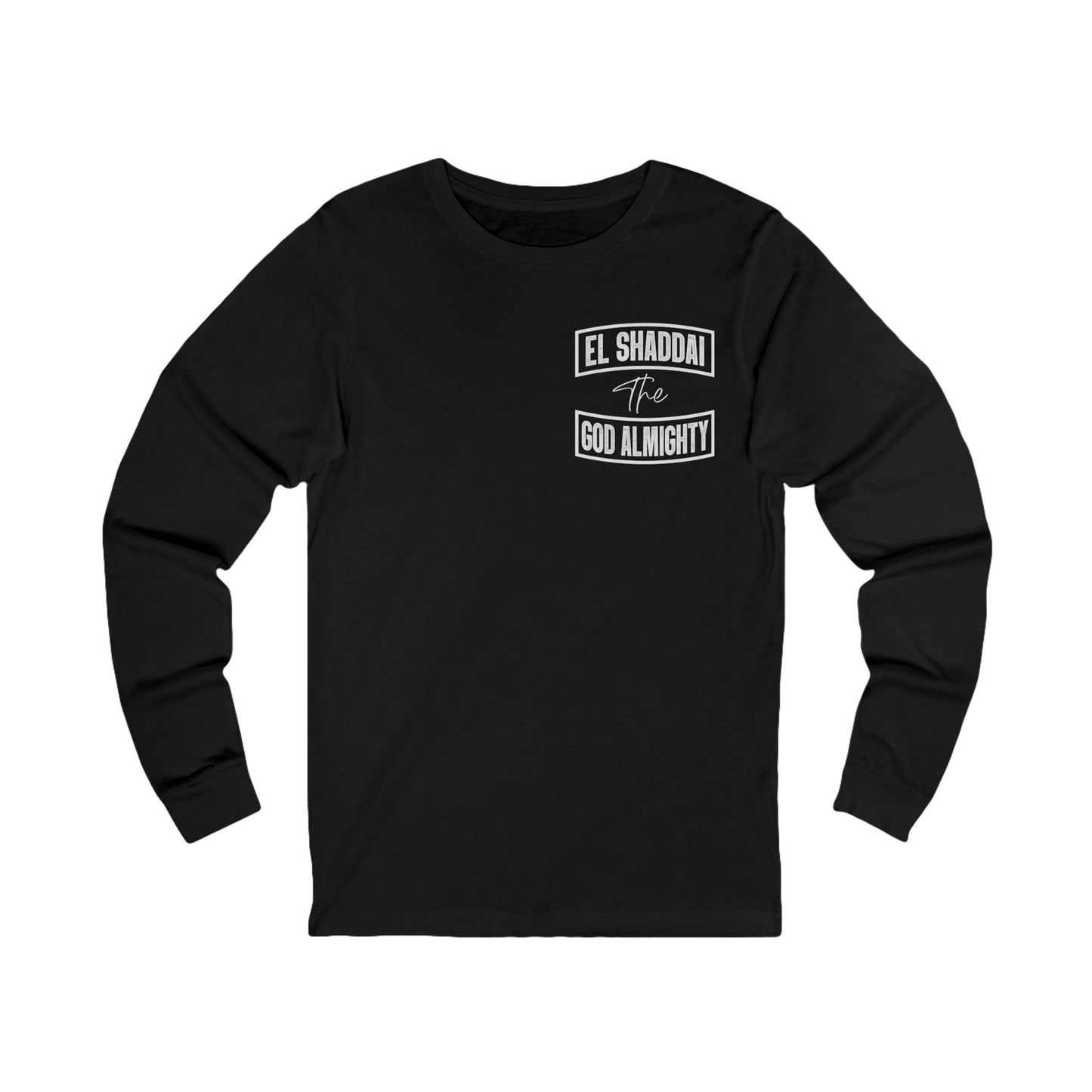 El Shaddai Unisex Tee