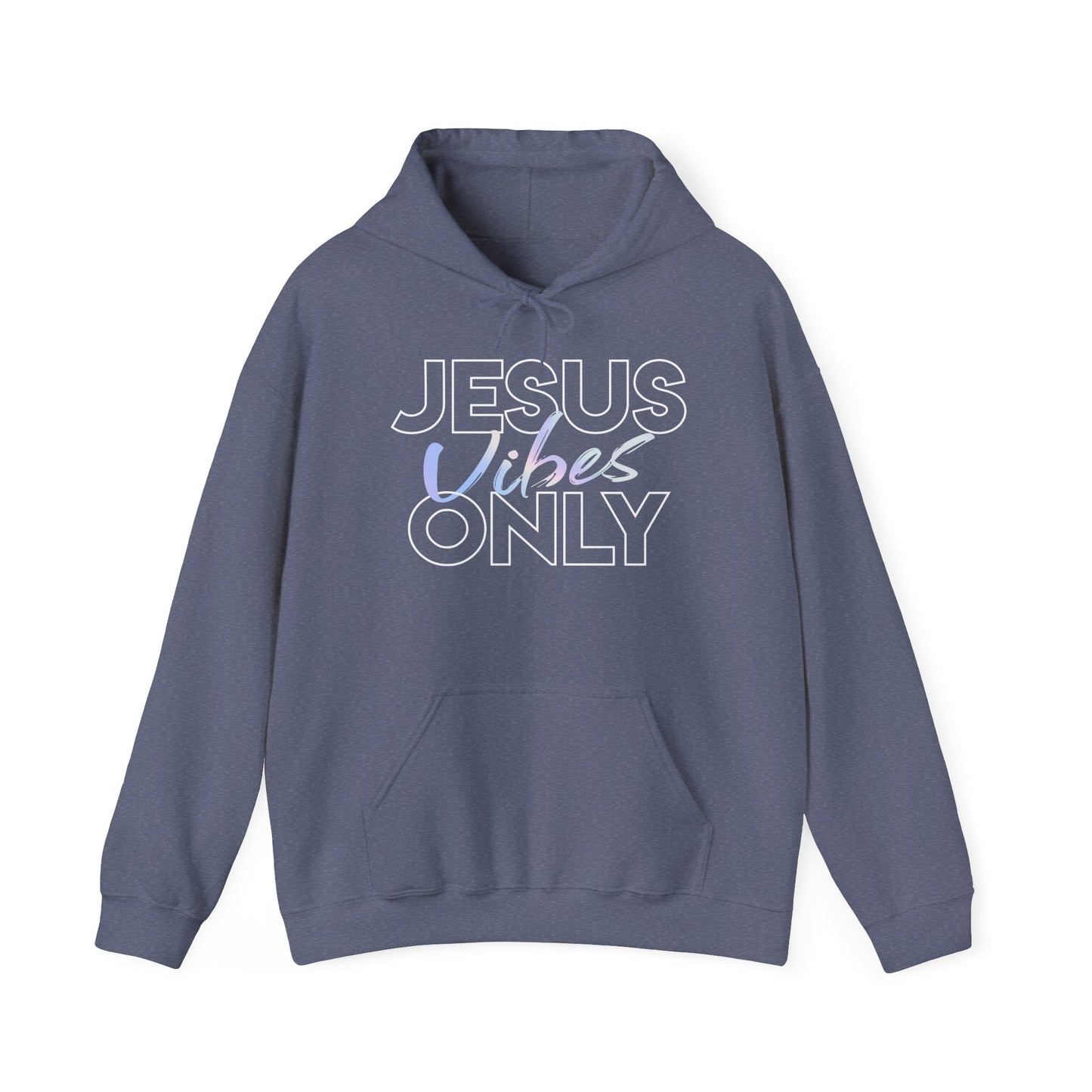 Jesus Vibes Only Hoodie