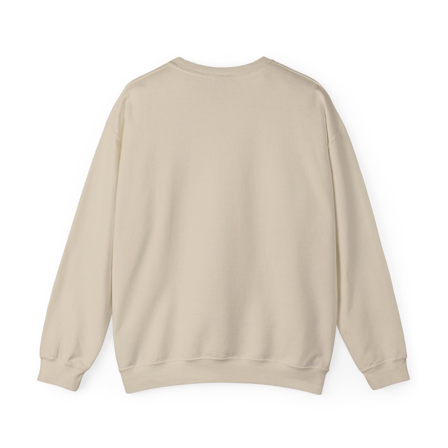 Gentle Boundaries Peace Lotus Sweatshirt | Self Care Mental Wellness