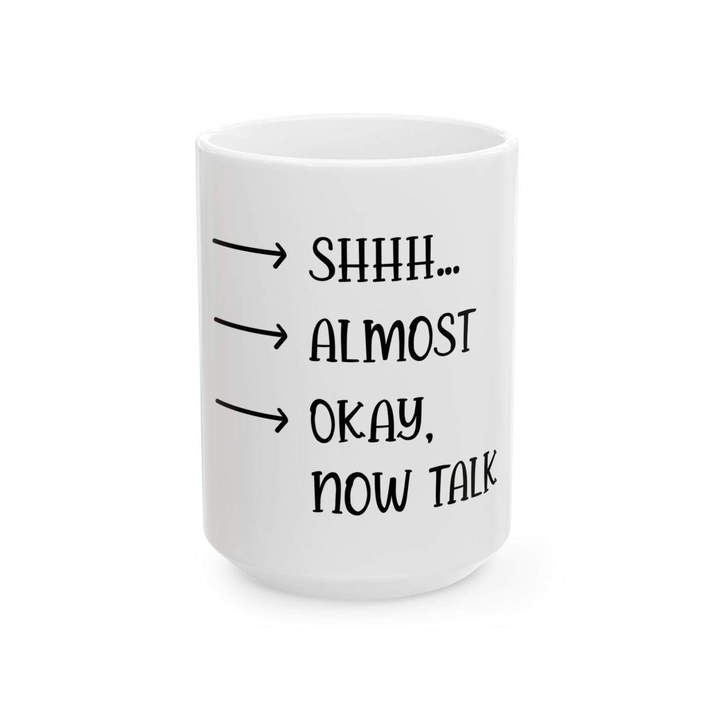 Ceramic Mug, (11oz, 15oz)